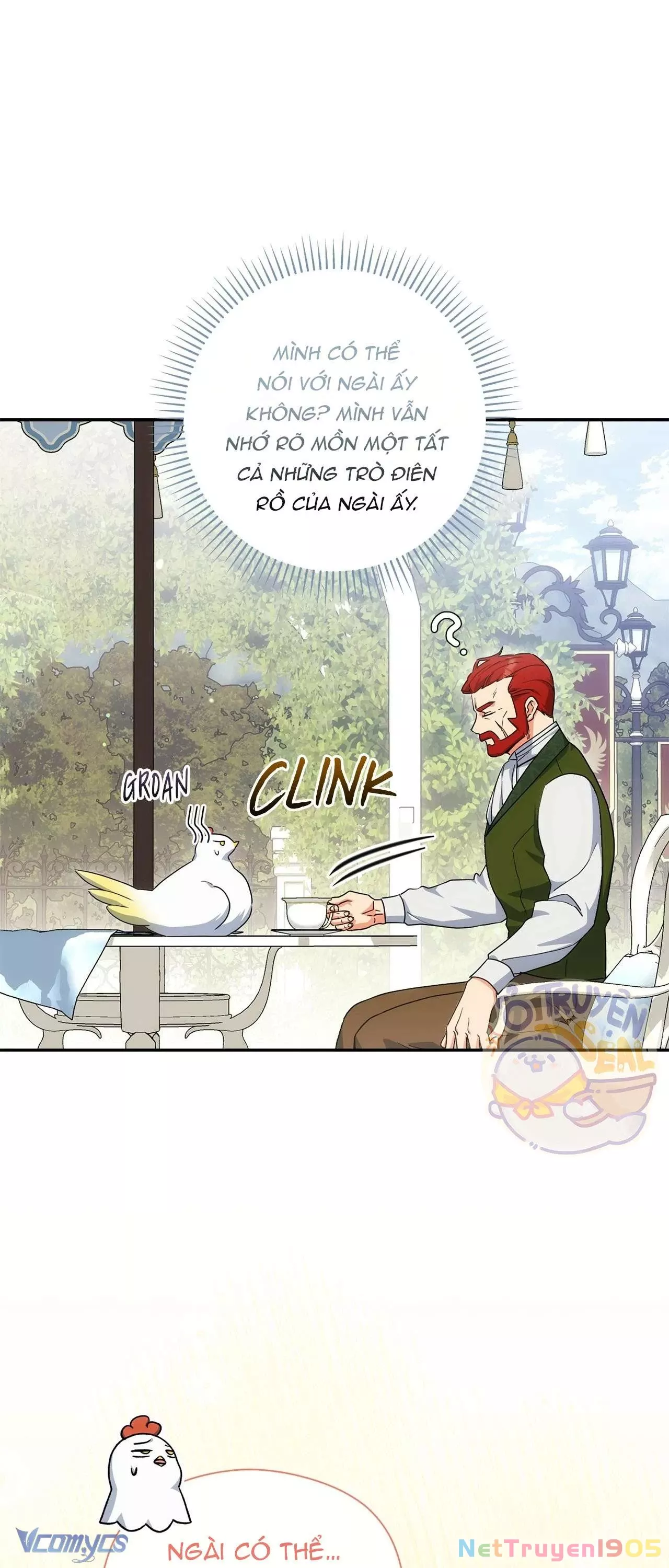 Nàng Công Chúa Trong Chuồng Gà: Chapter 41