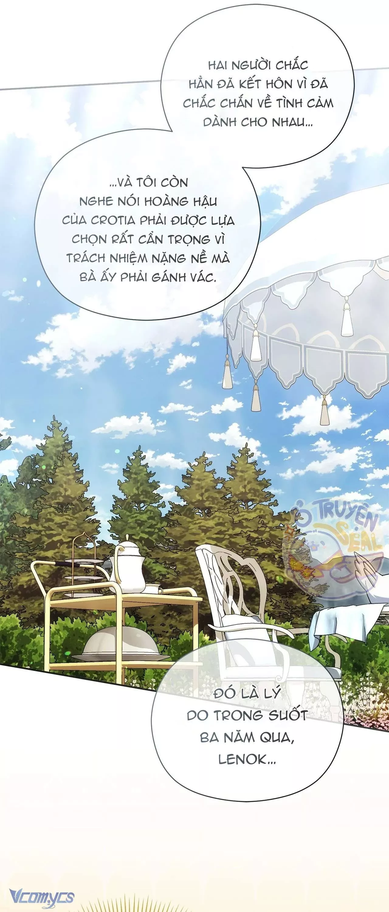 Nàng Công Chúa Trong Chuồng Gà: Chapter 41