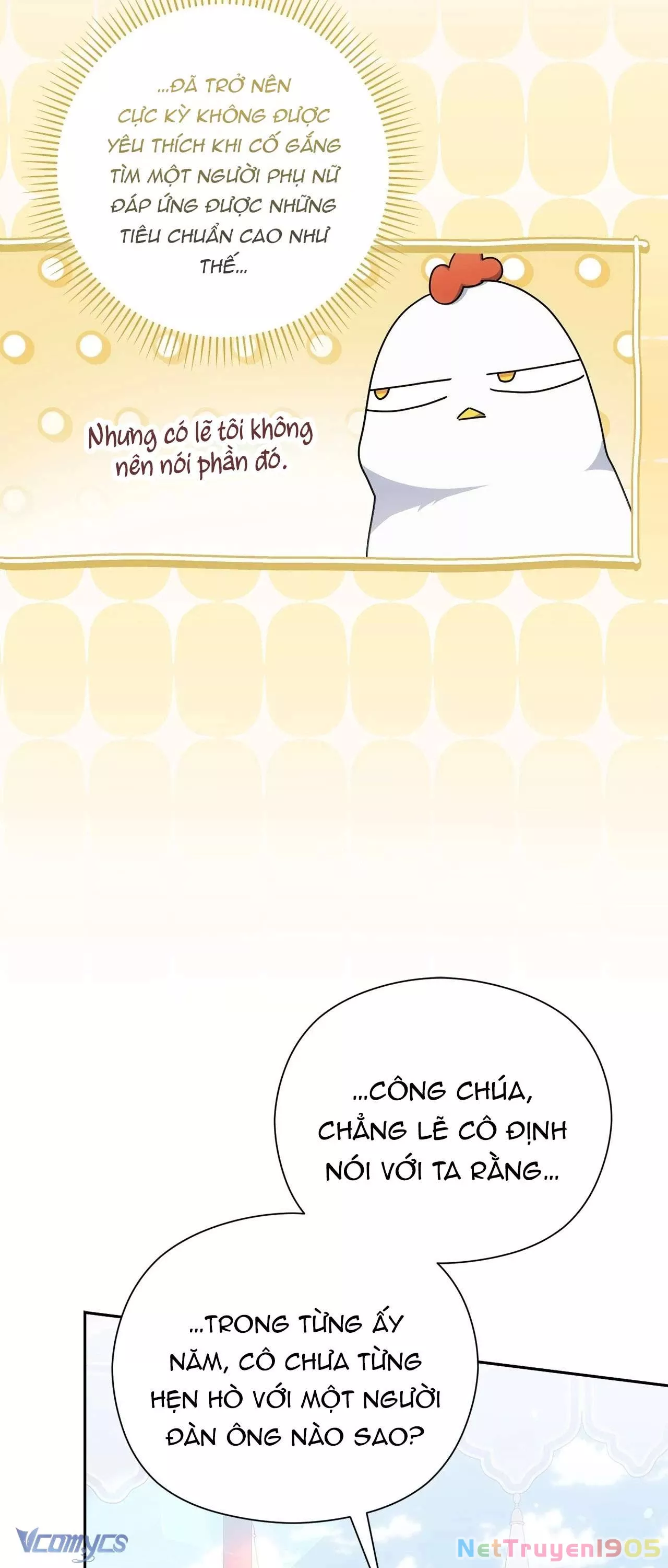 Nàng Công Chúa Trong Chuồng Gà: Chapter 41