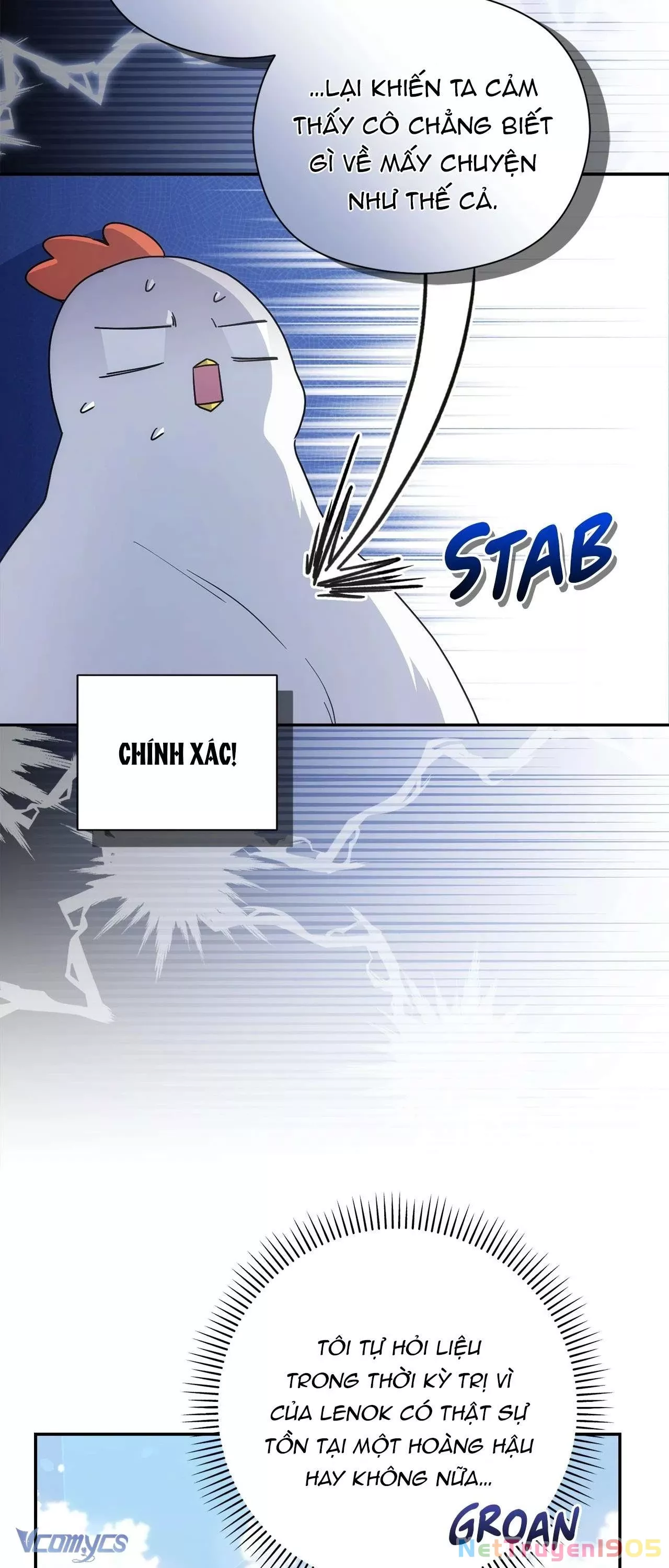 Nàng Công Chúa Trong Chuồng Gà: Chapter 41