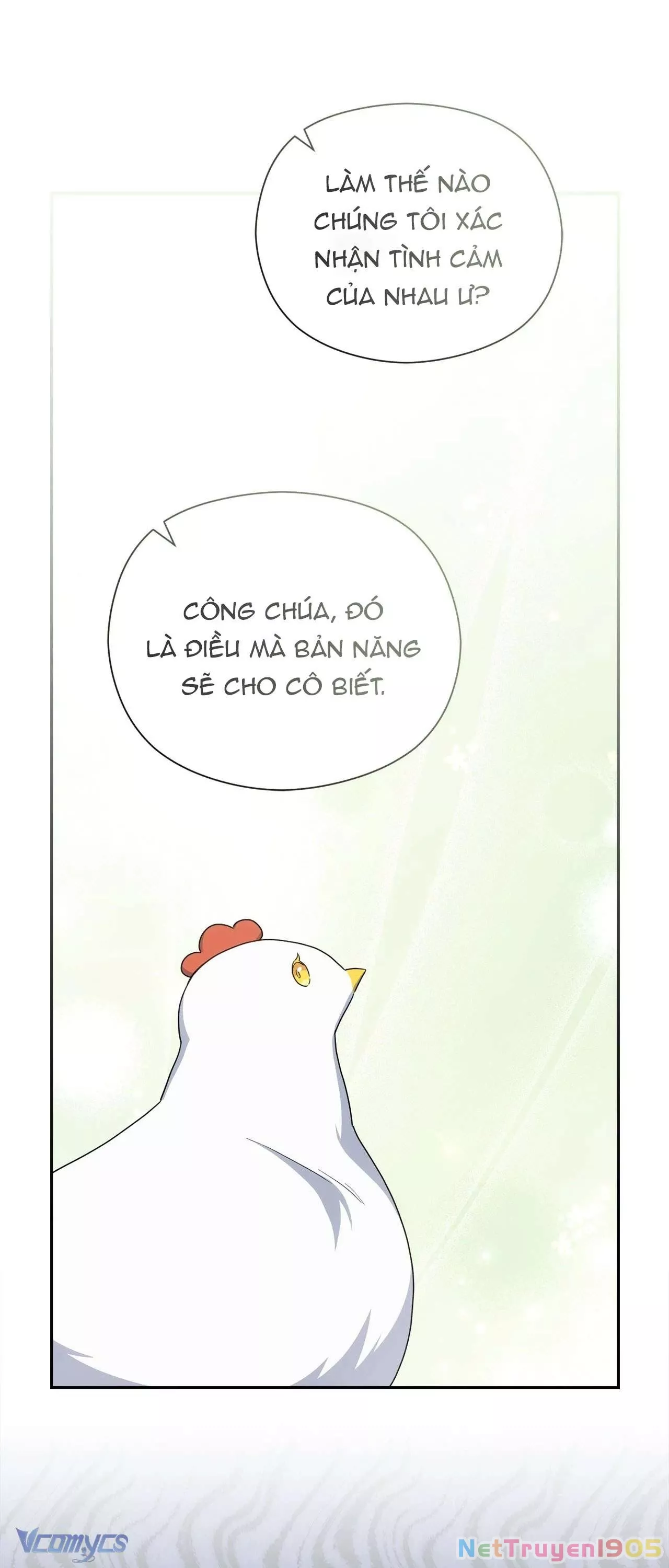 Nàng Công Chúa Trong Chuồng Gà: Chapter 41