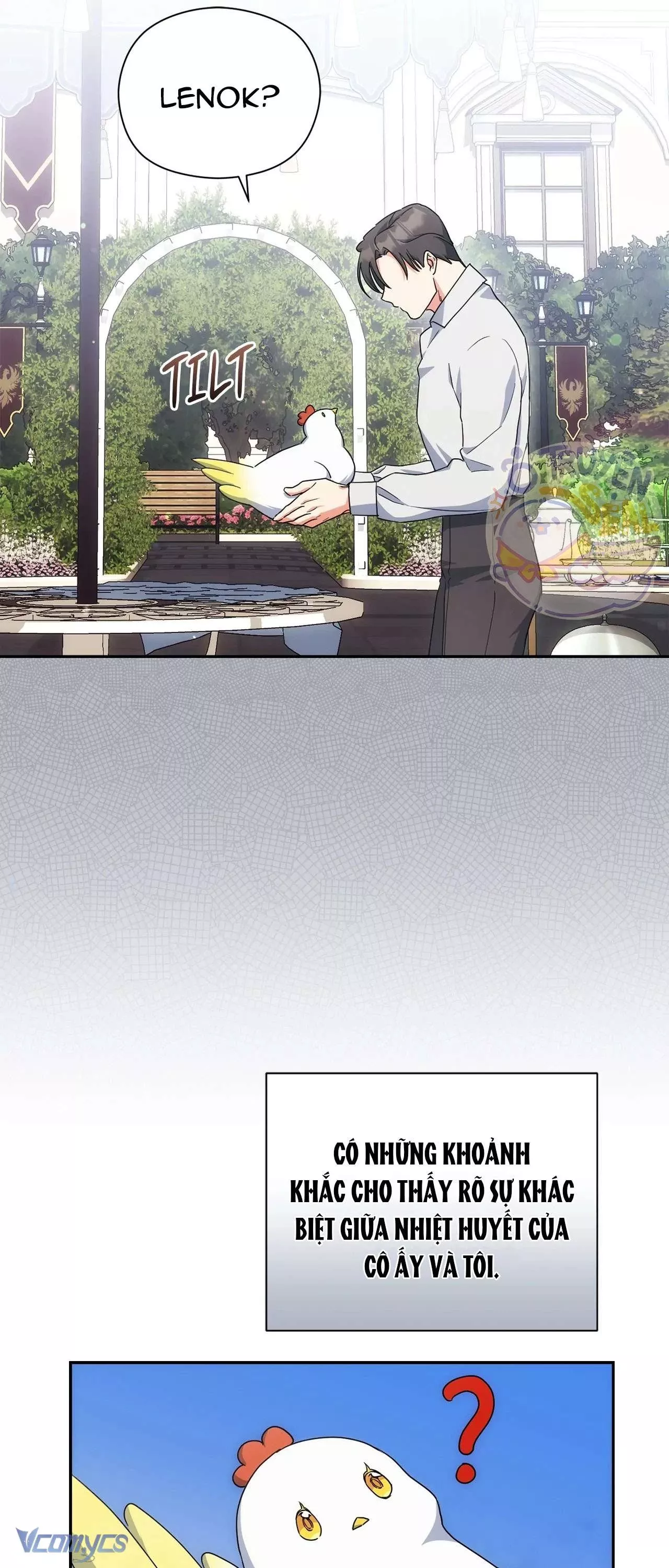 Nàng Công Chúa Trong Chuồng Gà: Chapter 41