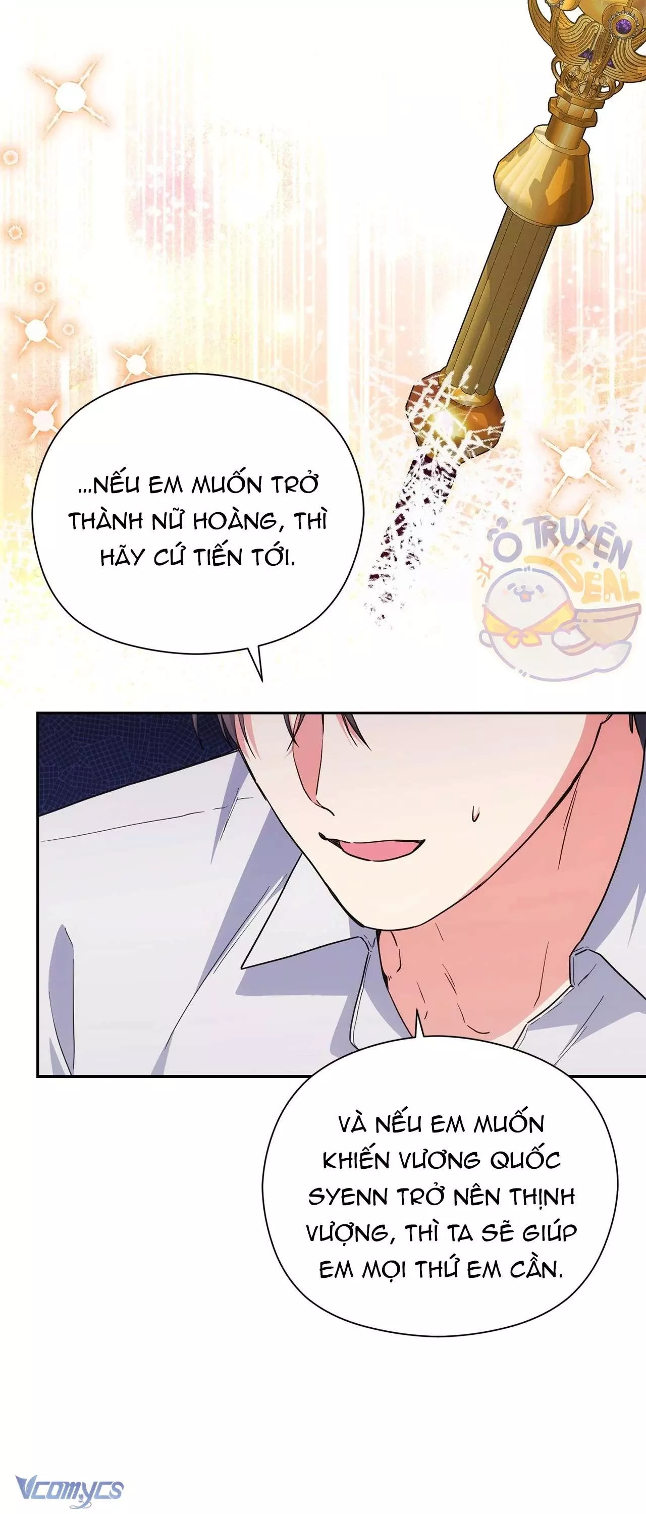 Nàng Công Chúa Trong Chuồng Gà: Chapter 41