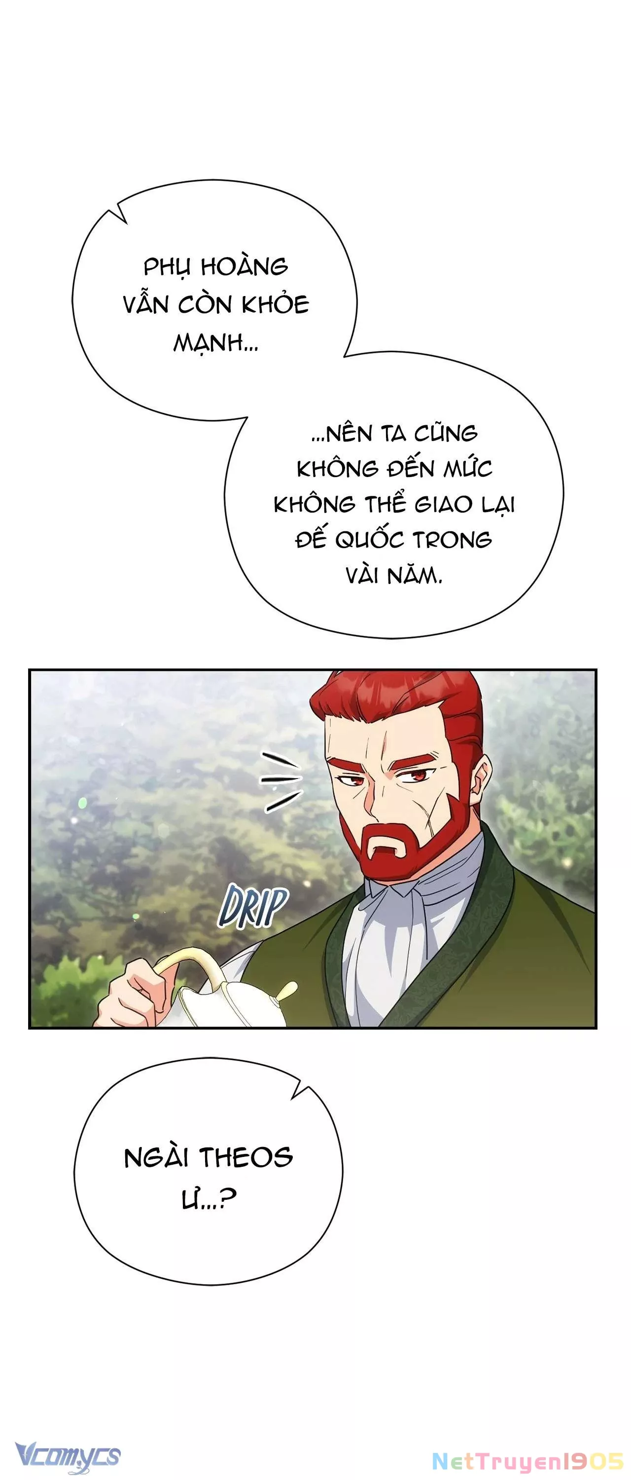 Nàng Công Chúa Trong Chuồng Gà: Chapter 41