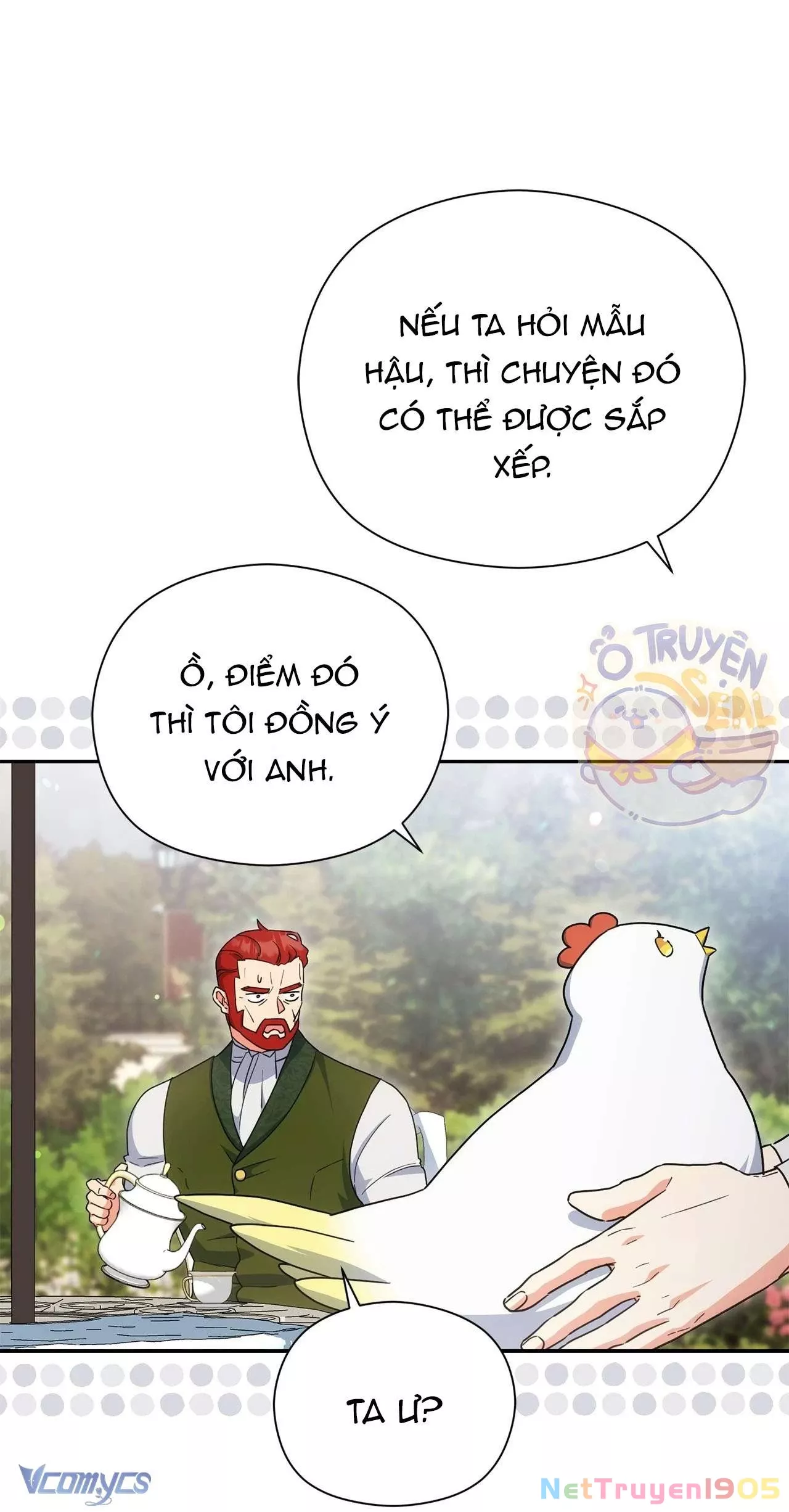 Nàng Công Chúa Trong Chuồng Gà: Chapter 41