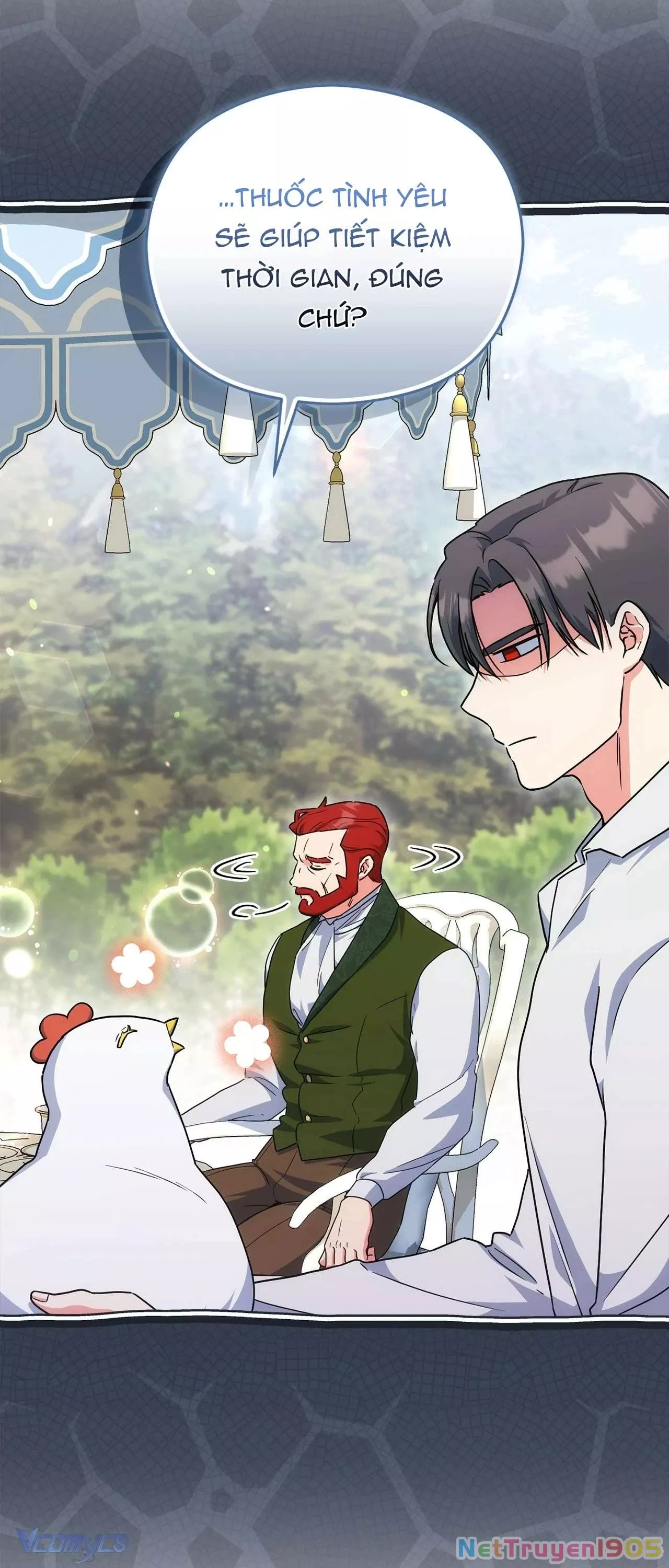 Nàng Công Chúa Trong Chuồng Gà: Chapter 41