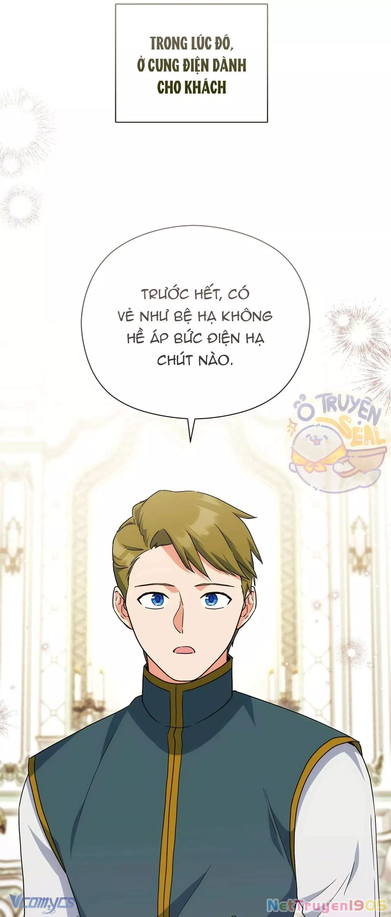 Nàng Công Chúa Trong Chuồng Gà: Chapter 41