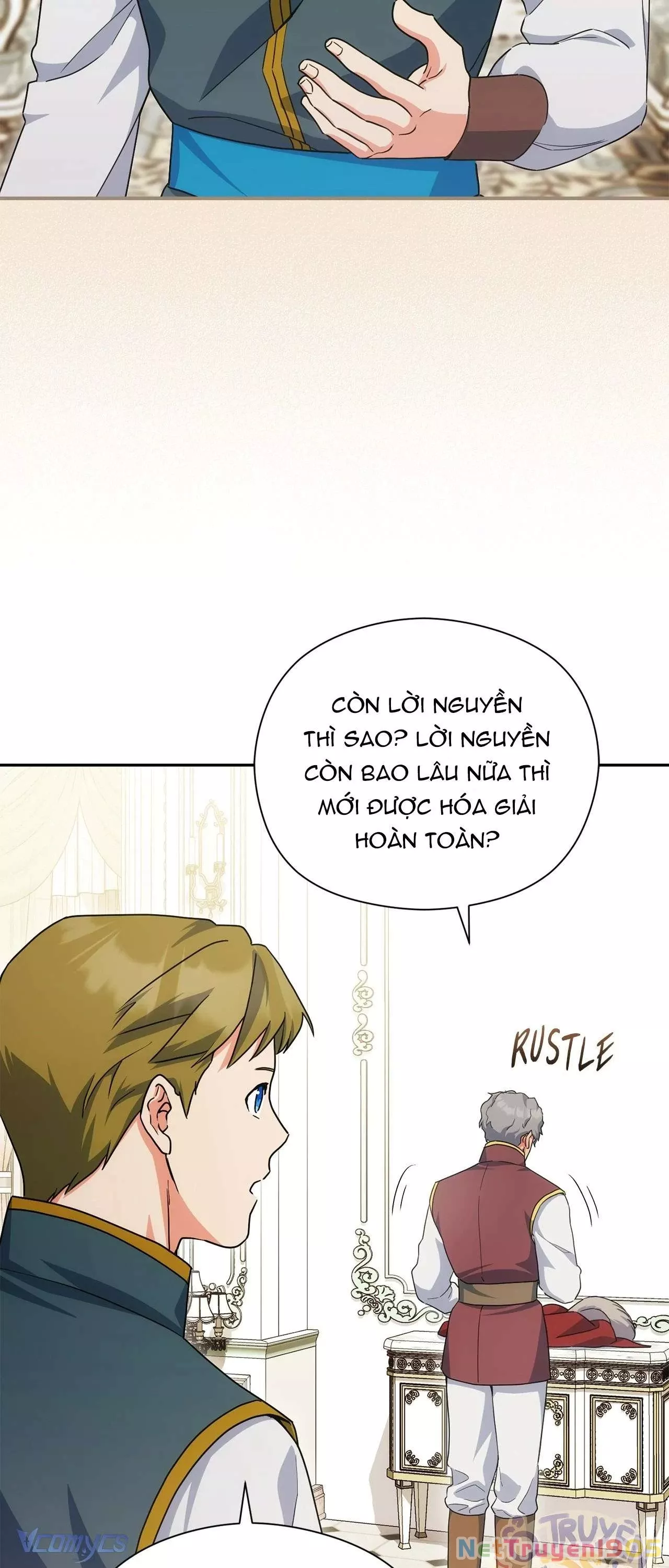 Nàng Công Chúa Trong Chuồng Gà: Chapter 41