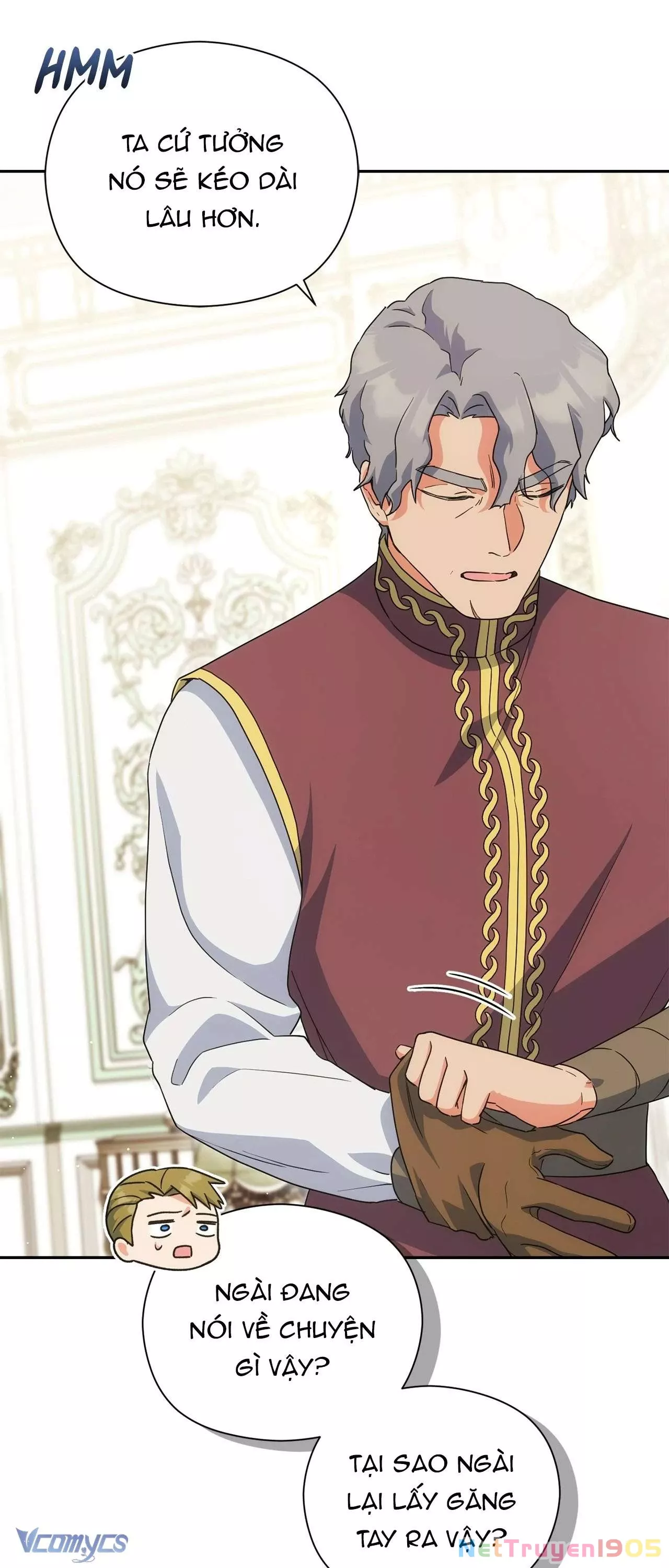 Nàng Công Chúa Trong Chuồng Gà: Chapter 41