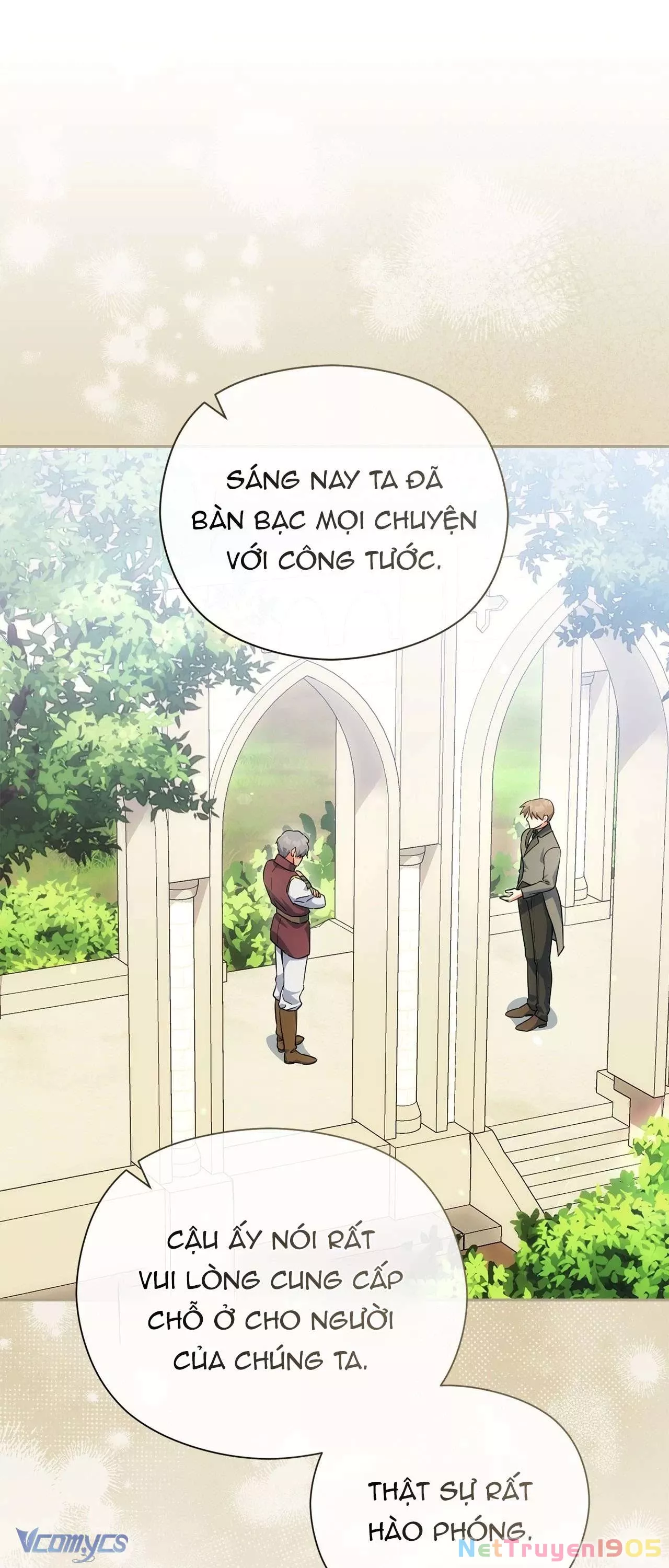 Nàng Công Chúa Trong Chuồng Gà: Chapter 41