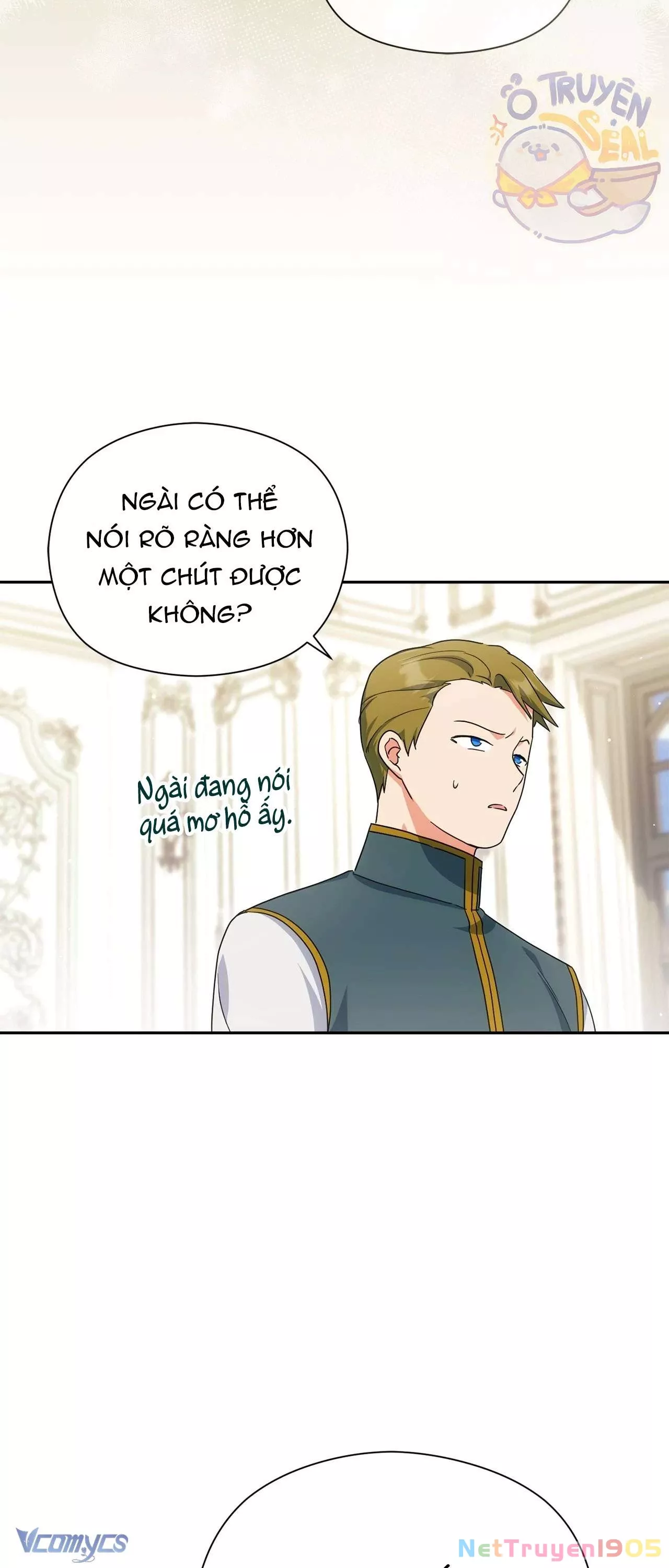 Nàng Công Chúa Trong Chuồng Gà: Chapter 41