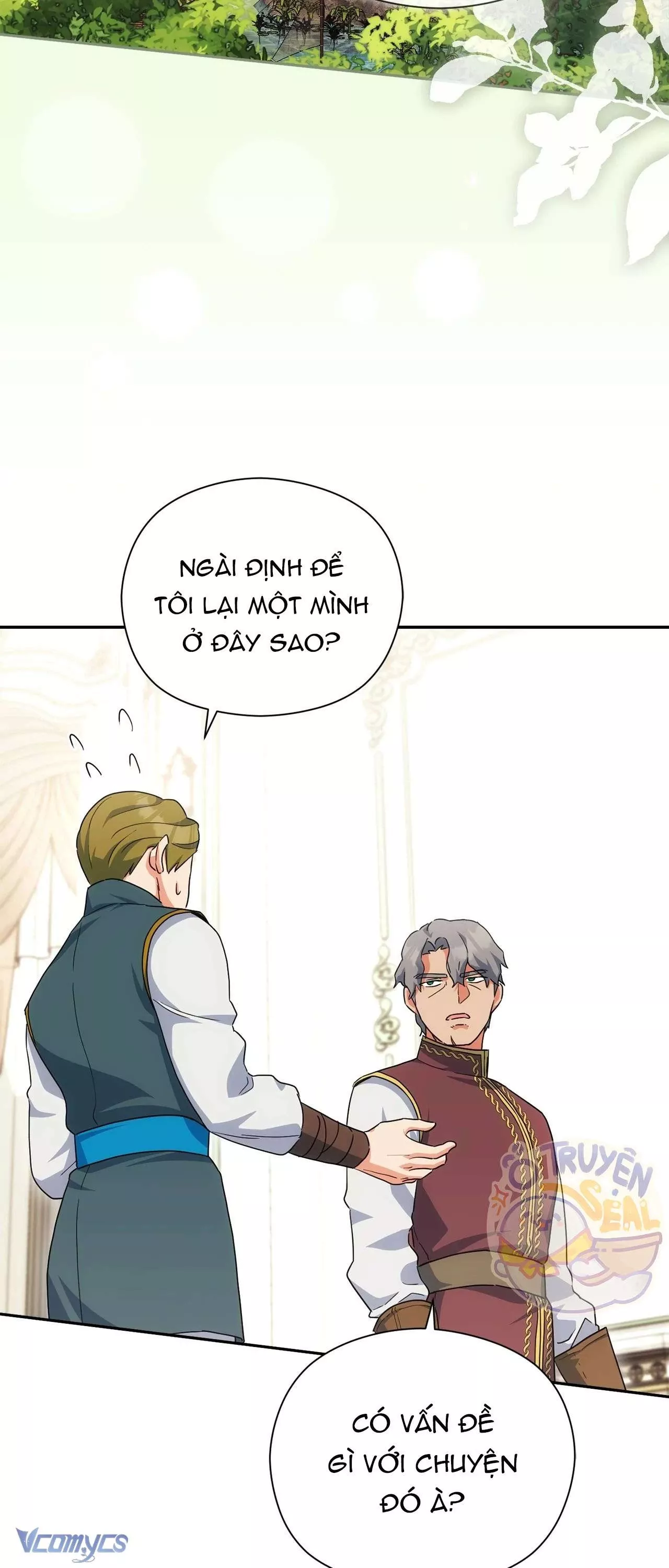 Nàng Công Chúa Trong Chuồng Gà: Chapter 41