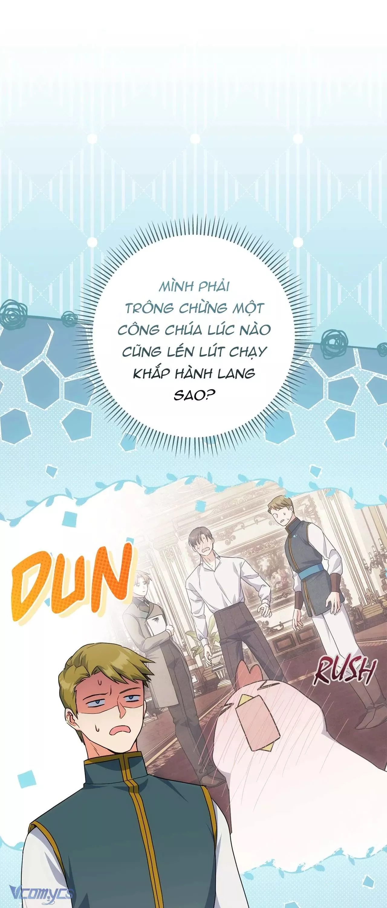Nàng Công Chúa Trong Chuồng Gà: Chapter 41