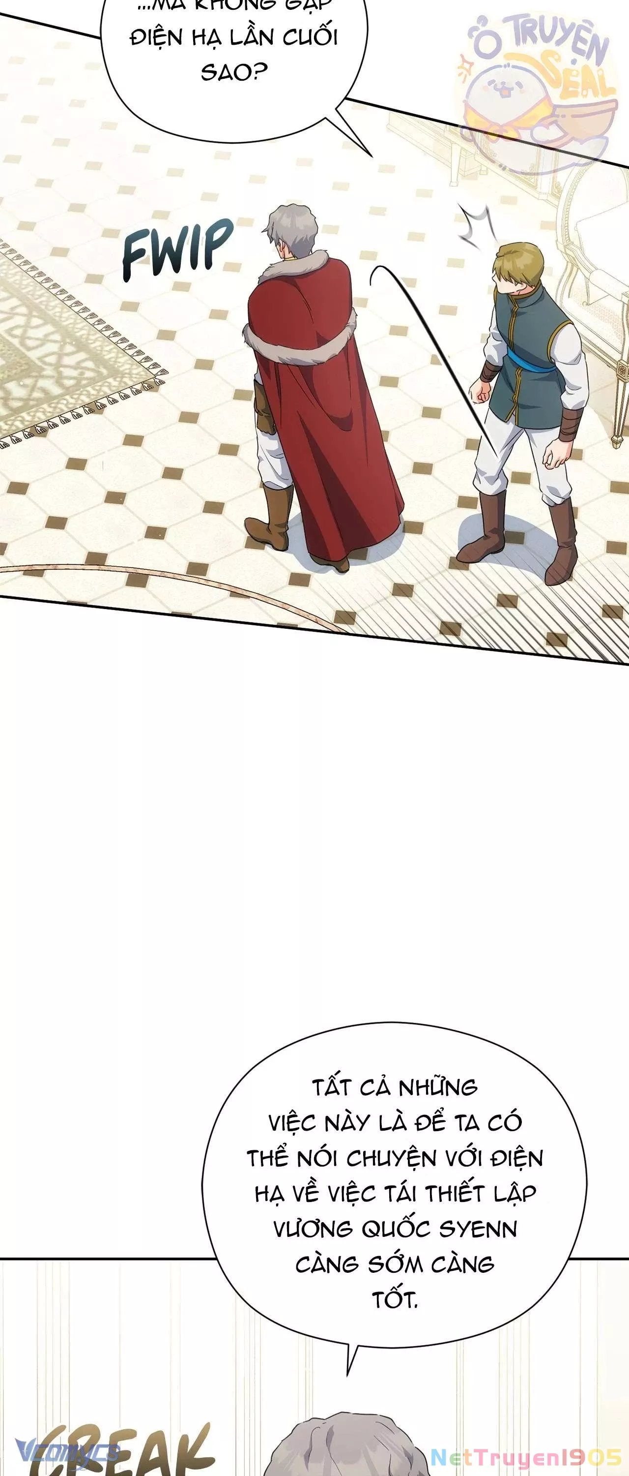 Nàng Công Chúa Trong Chuồng Gà: Chapter 41