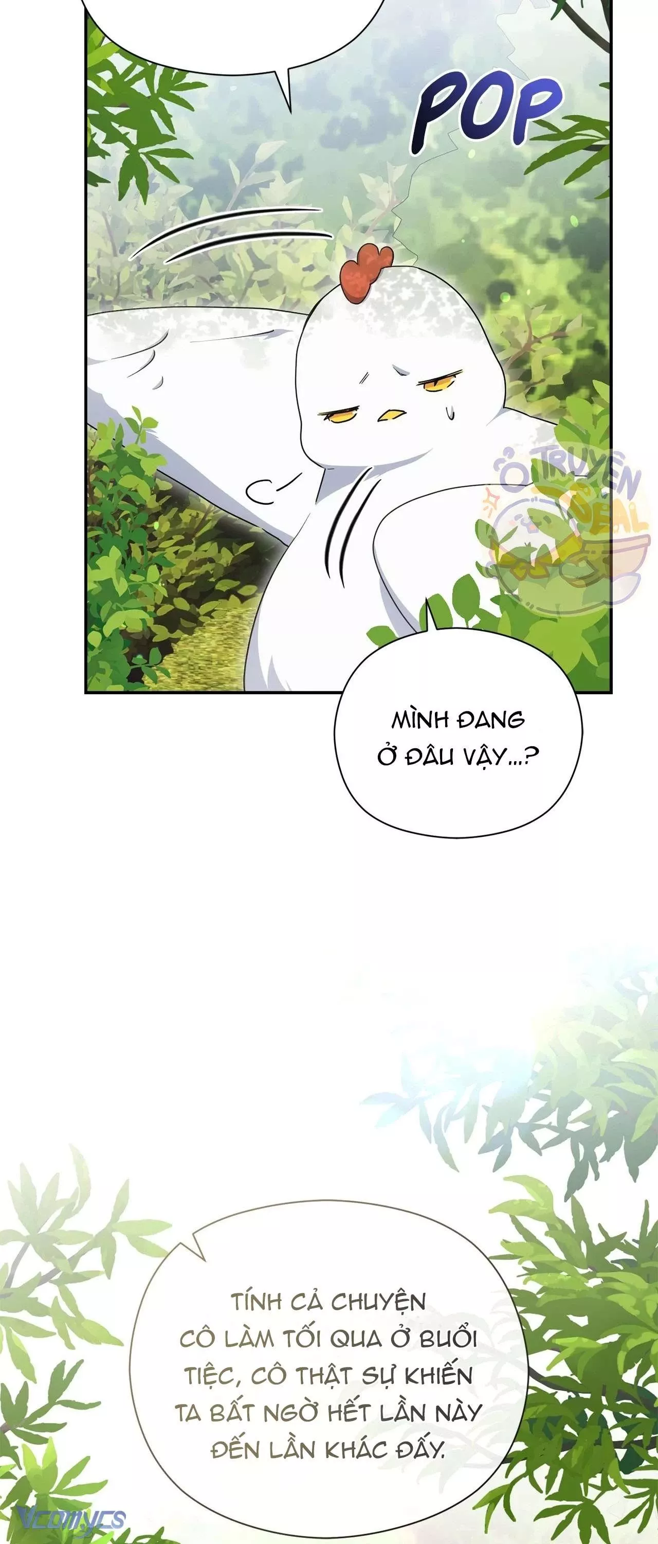Nàng Công Chúa Trong Chuồng Gà: Chapter 41