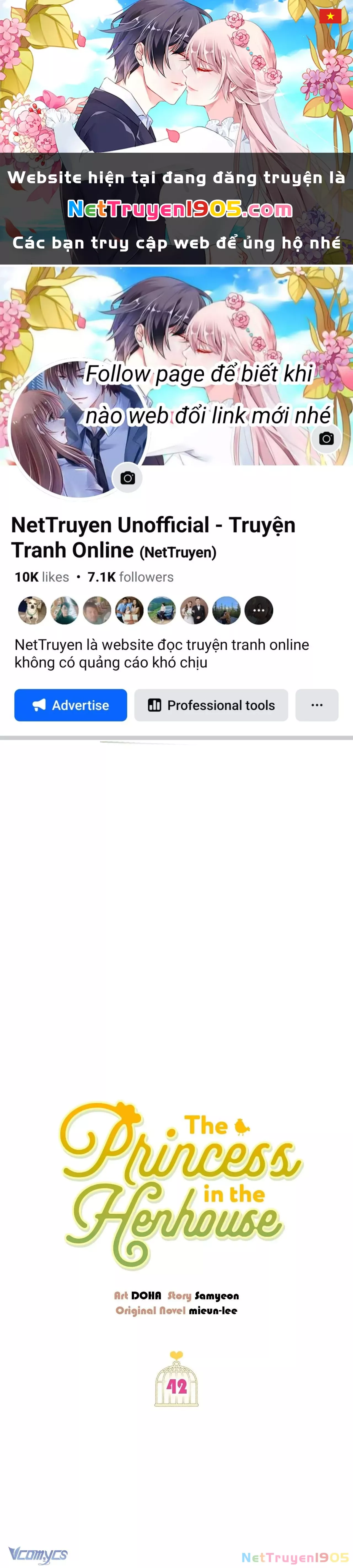 Nàng Công Chúa Trong Chuồng Gà: Chapter 42