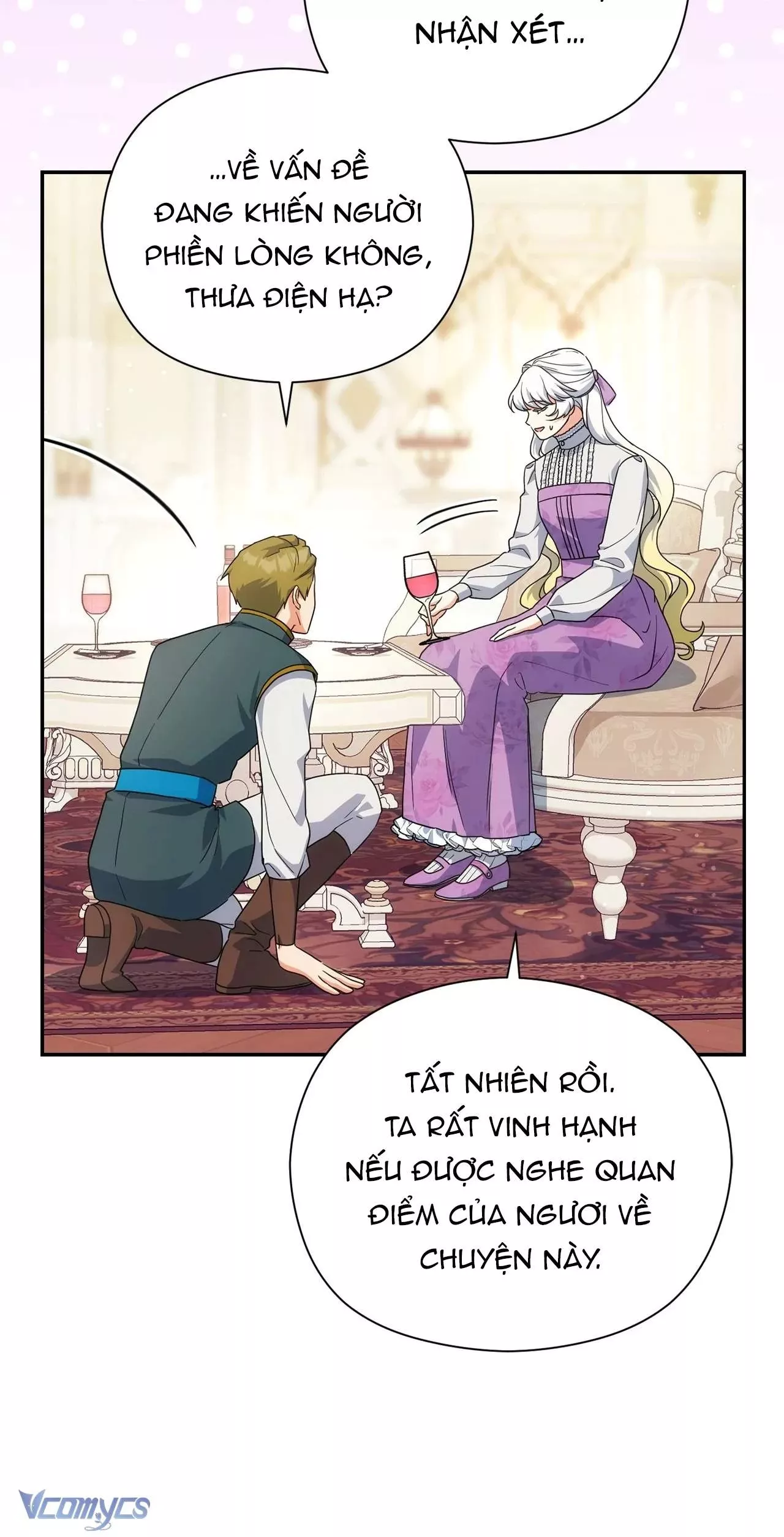 Nàng Công Chúa Trong Chuồng Gà: Chapter 42
