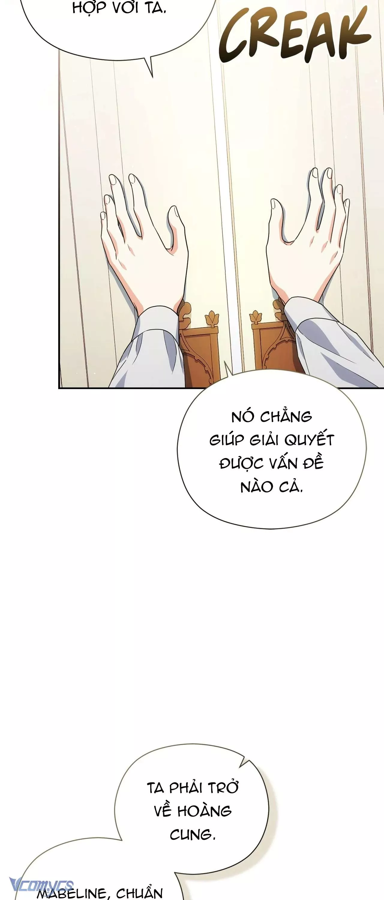 Nàng Công Chúa Trong Chuồng Gà: Chapter 42