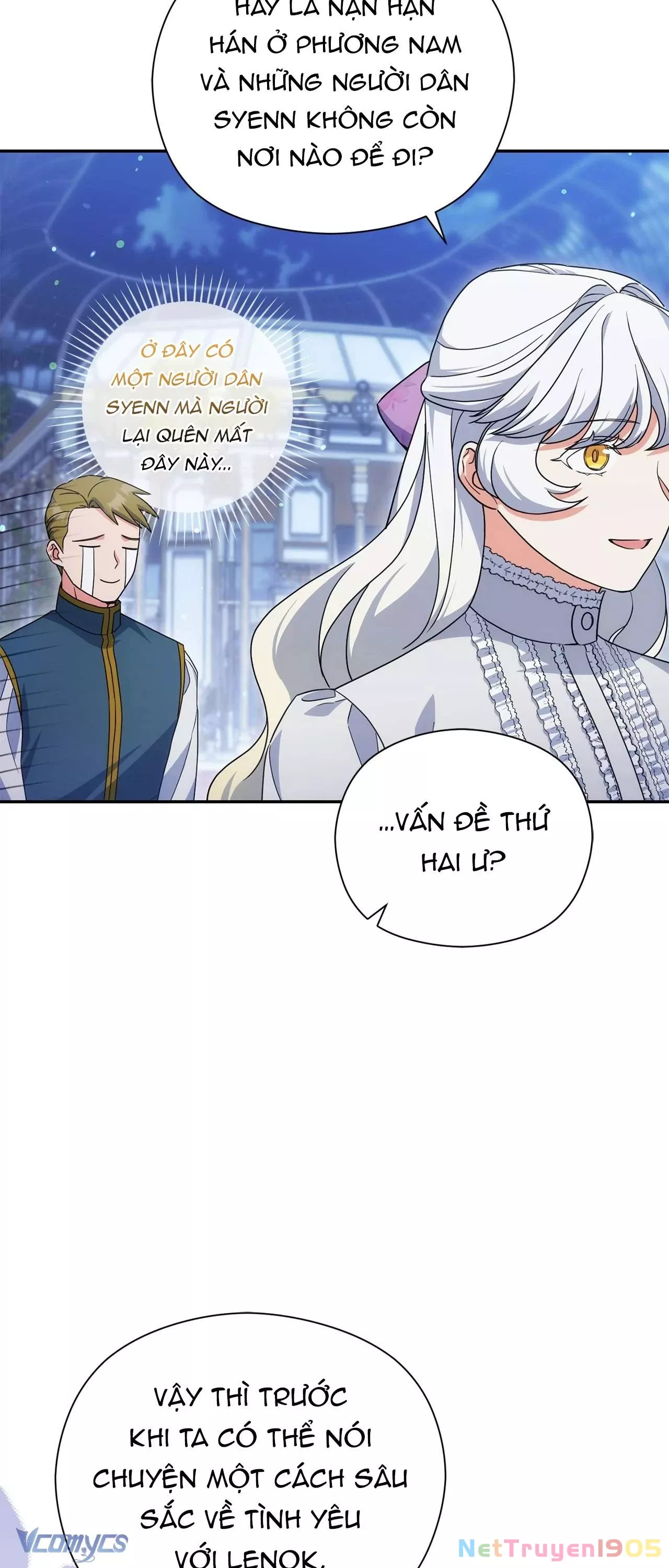 Nàng Công Chúa Trong Chuồng Gà: Chapter 42