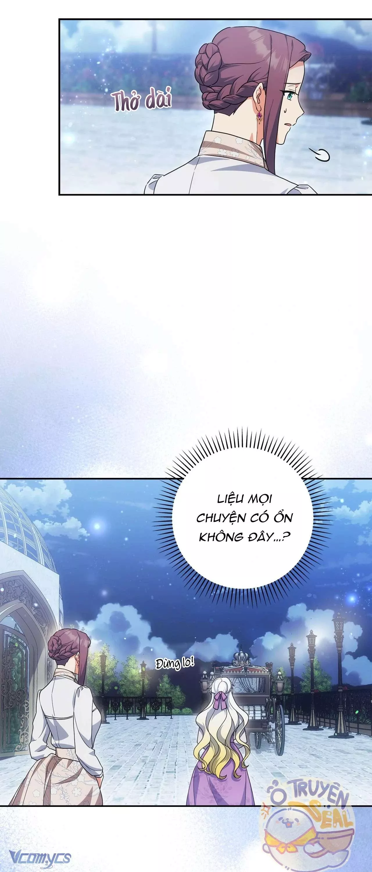 Nàng Công Chúa Trong Chuồng Gà: Chapter 42