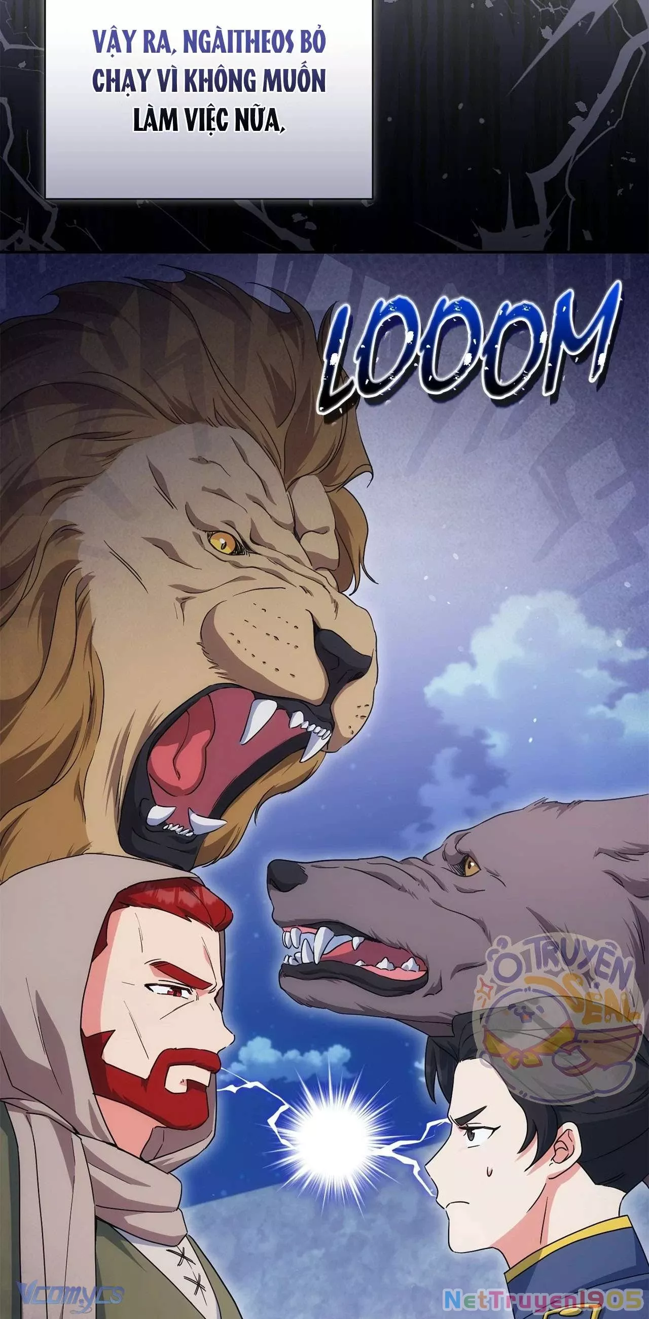 Nàng Công Chúa Trong Chuồng Gà: Chapter 43