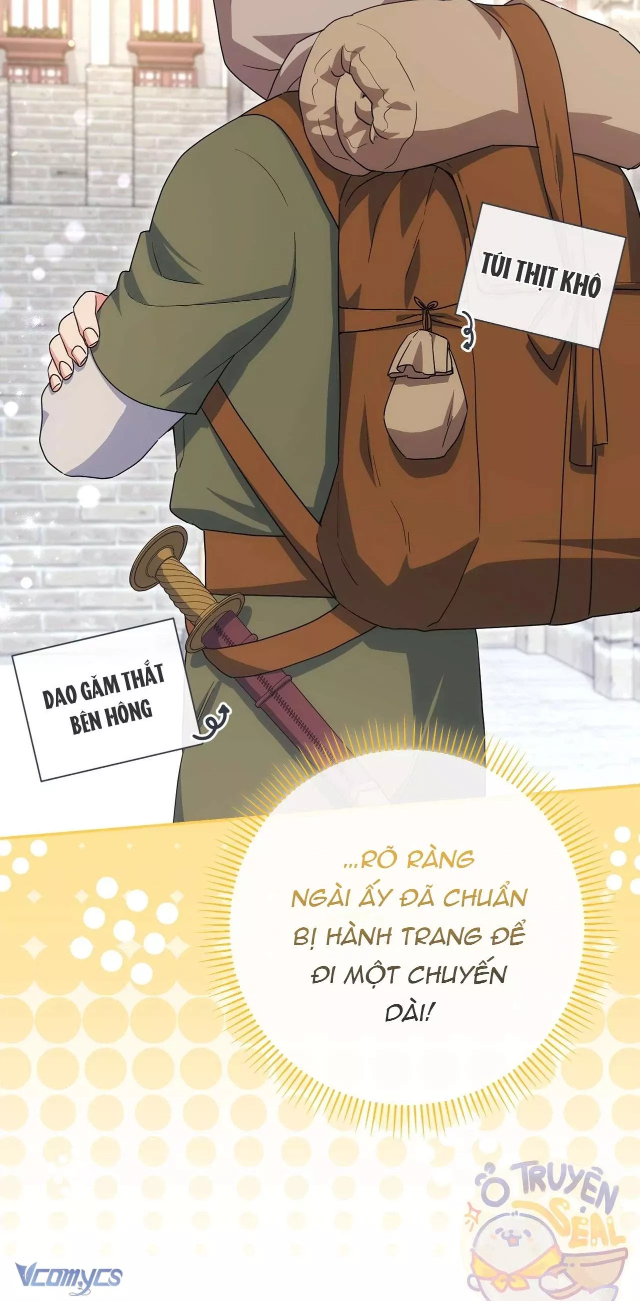 Nàng Công Chúa Trong Chuồng Gà: Chapter 43