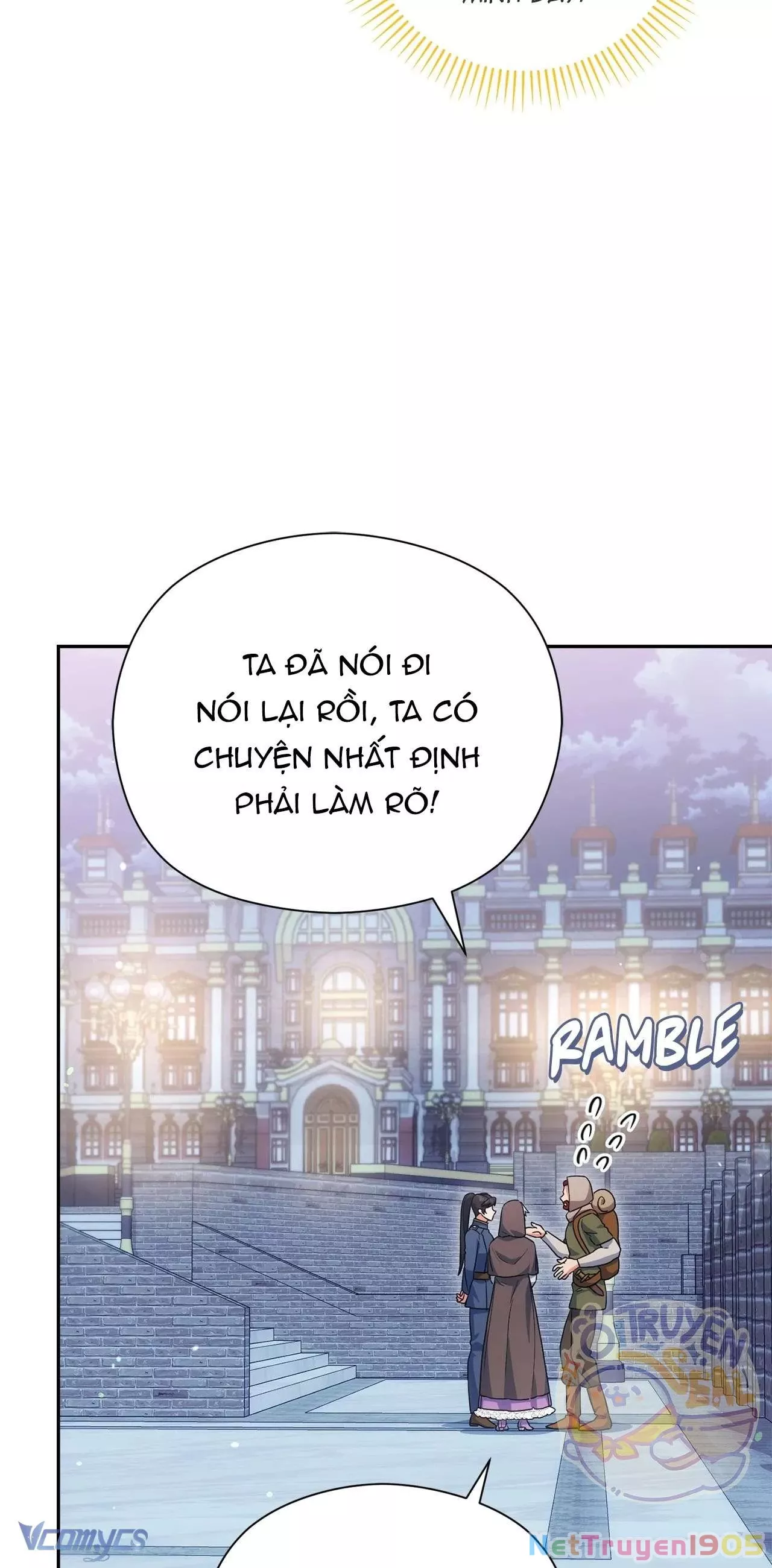 Nàng Công Chúa Trong Chuồng Gà: Chapter 43