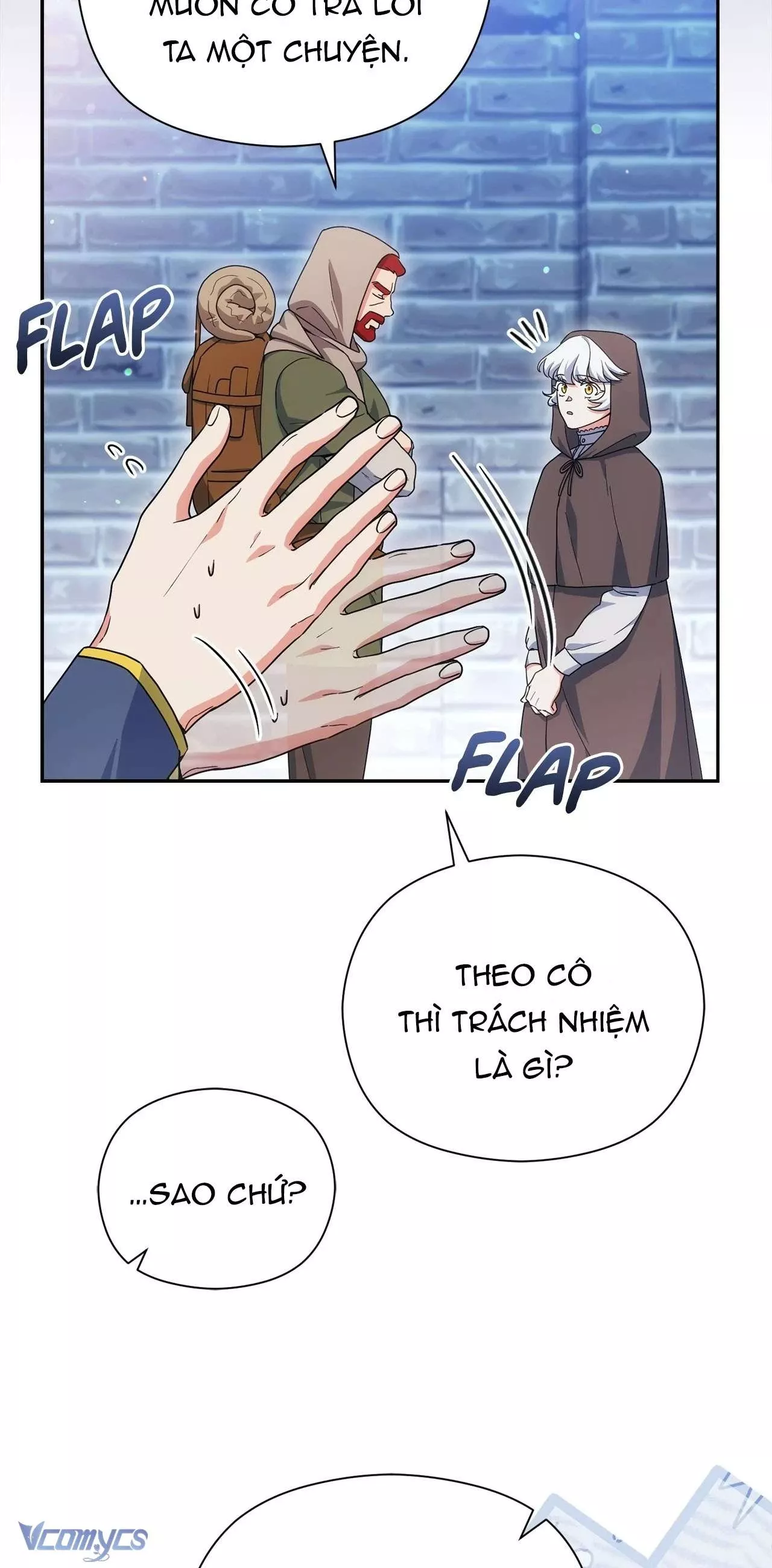 Nàng Công Chúa Trong Chuồng Gà: Chapter 43