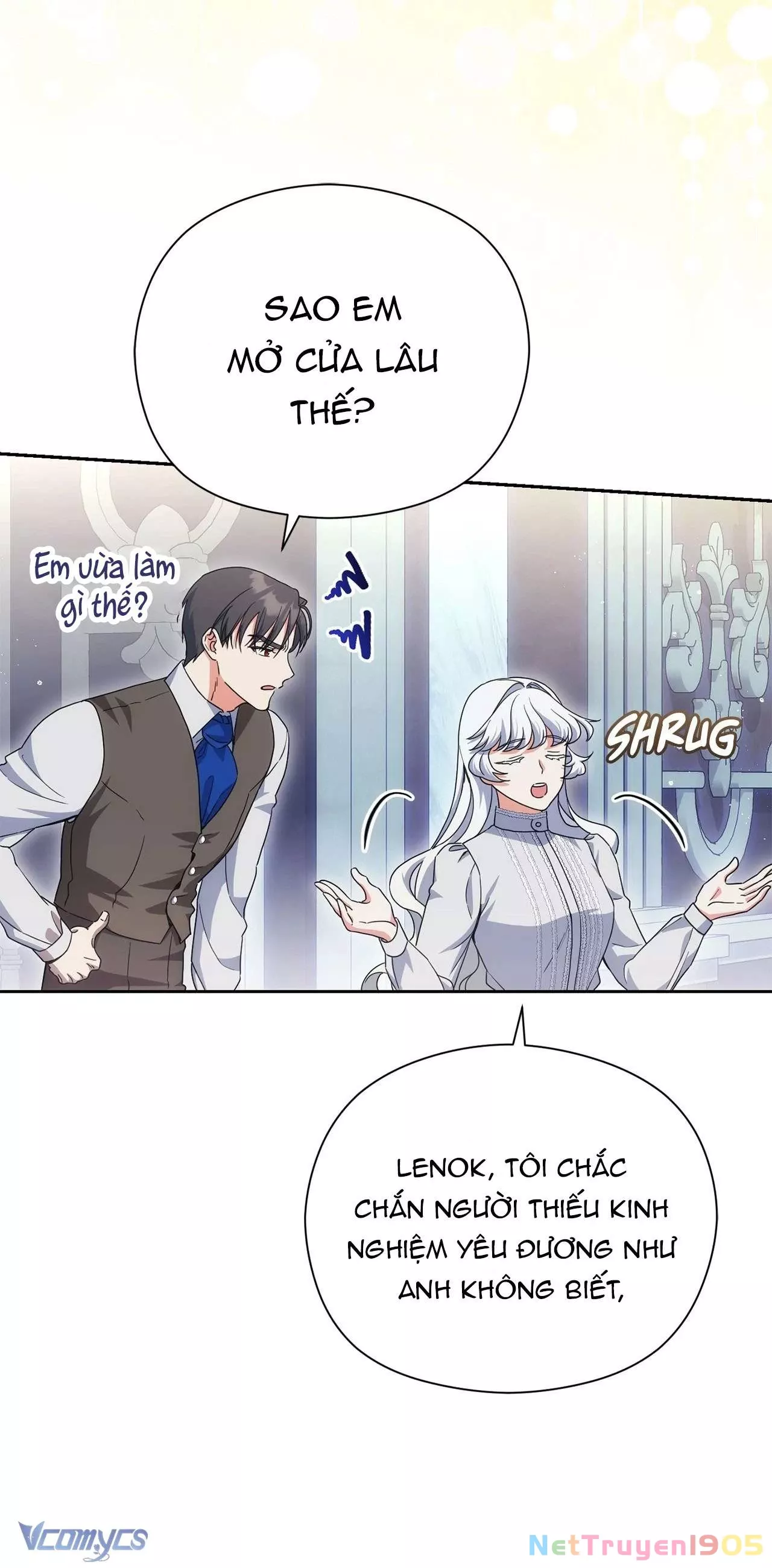 Nàng Công Chúa Trong Chuồng Gà: Chapter 43