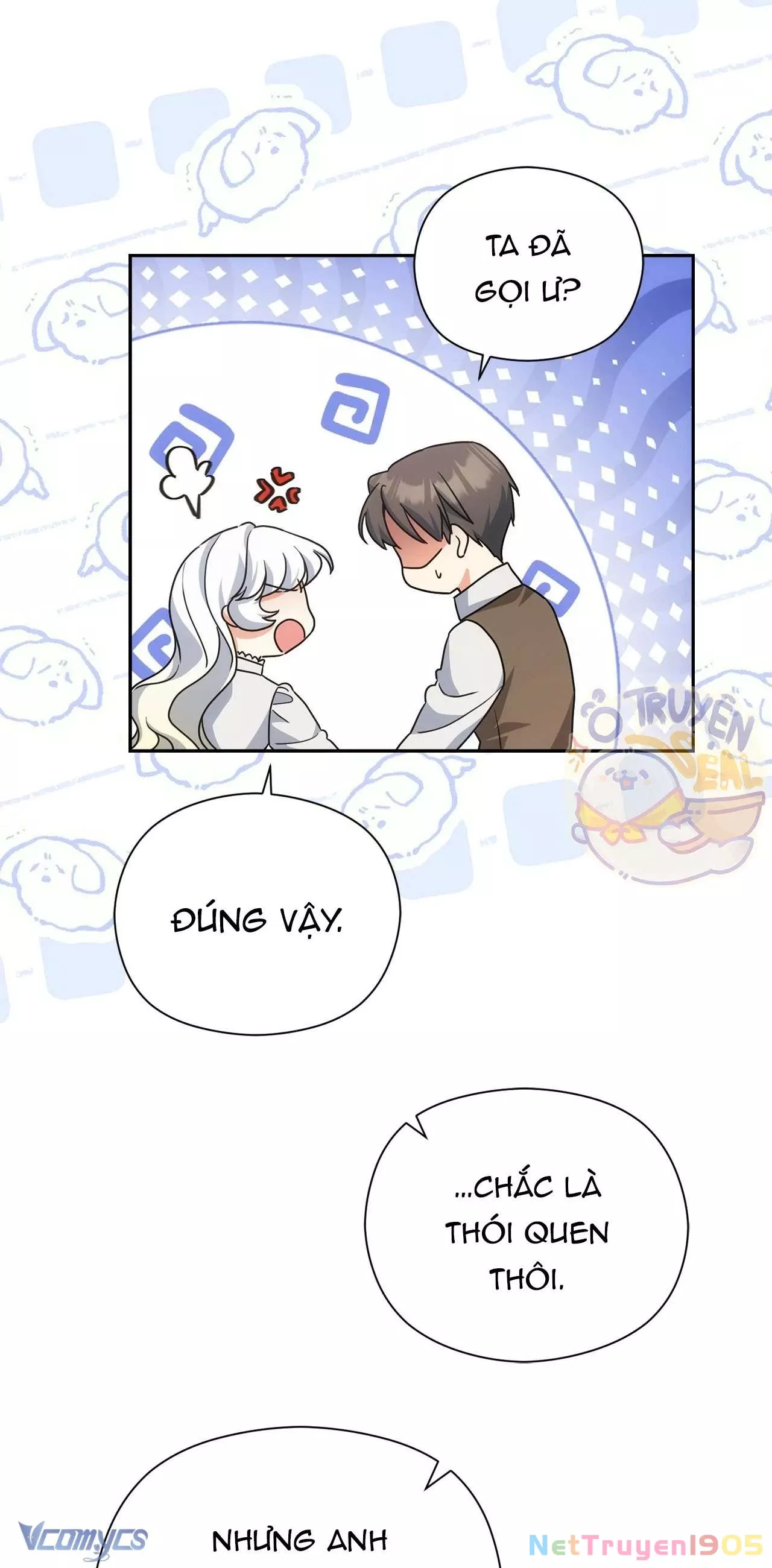 Nàng Công Chúa Trong Chuồng Gà: Chapter 43