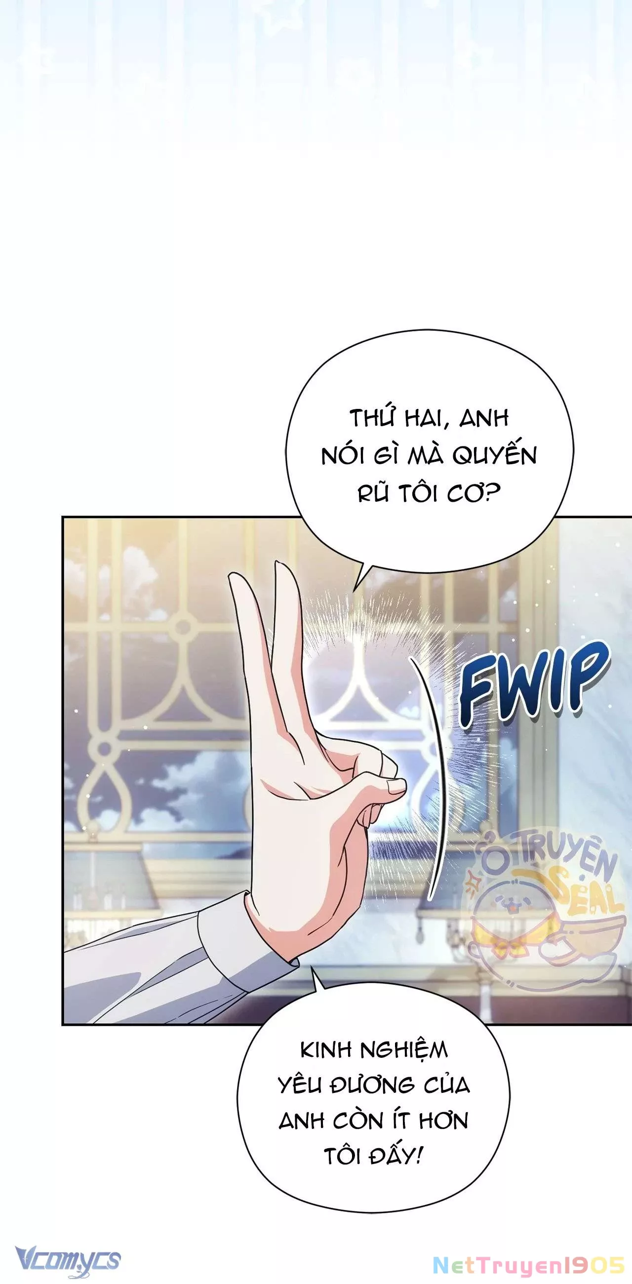 Nàng Công Chúa Trong Chuồng Gà: Chapter 43