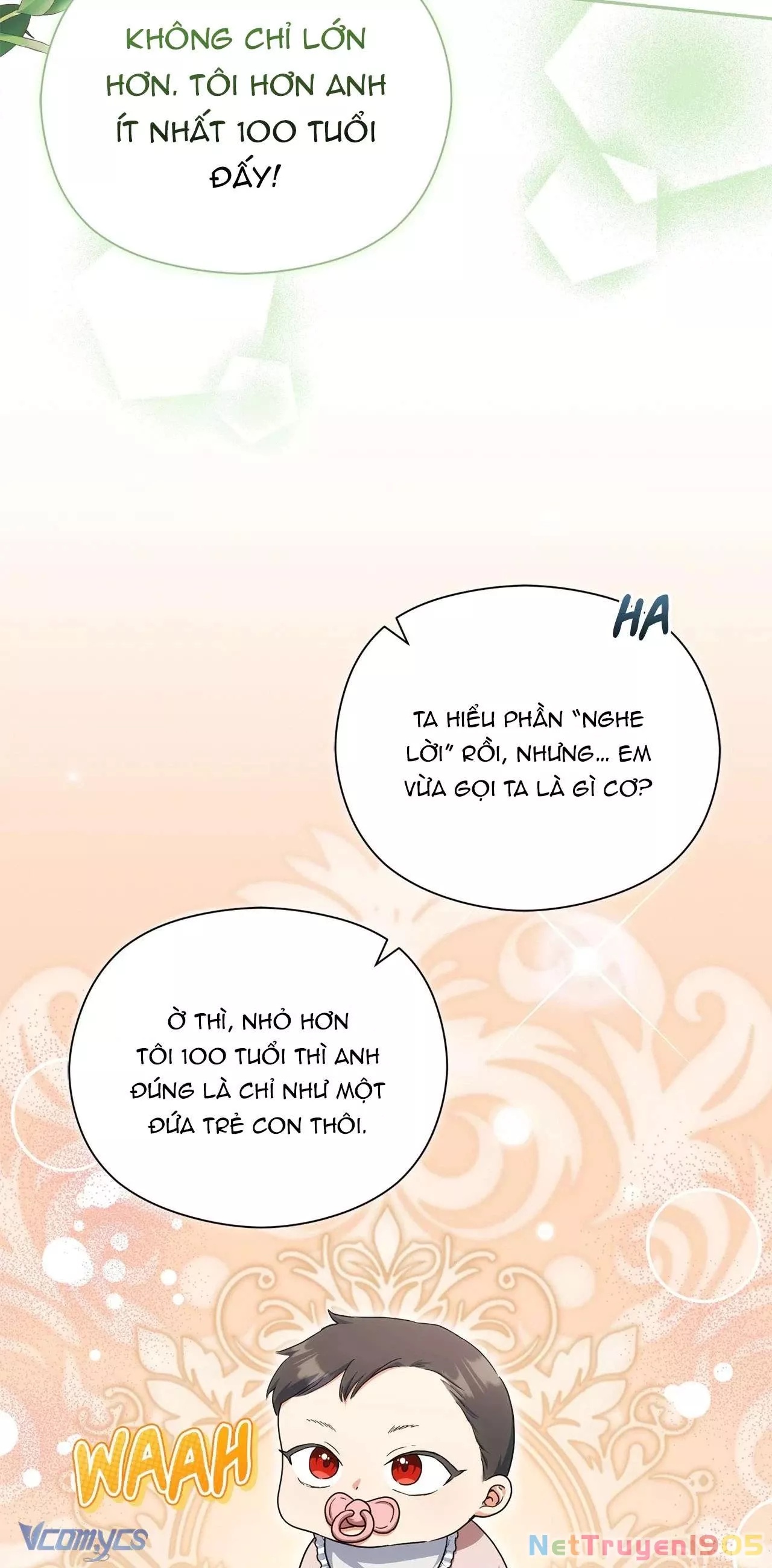 Nàng Công Chúa Trong Chuồng Gà: Chapter 43