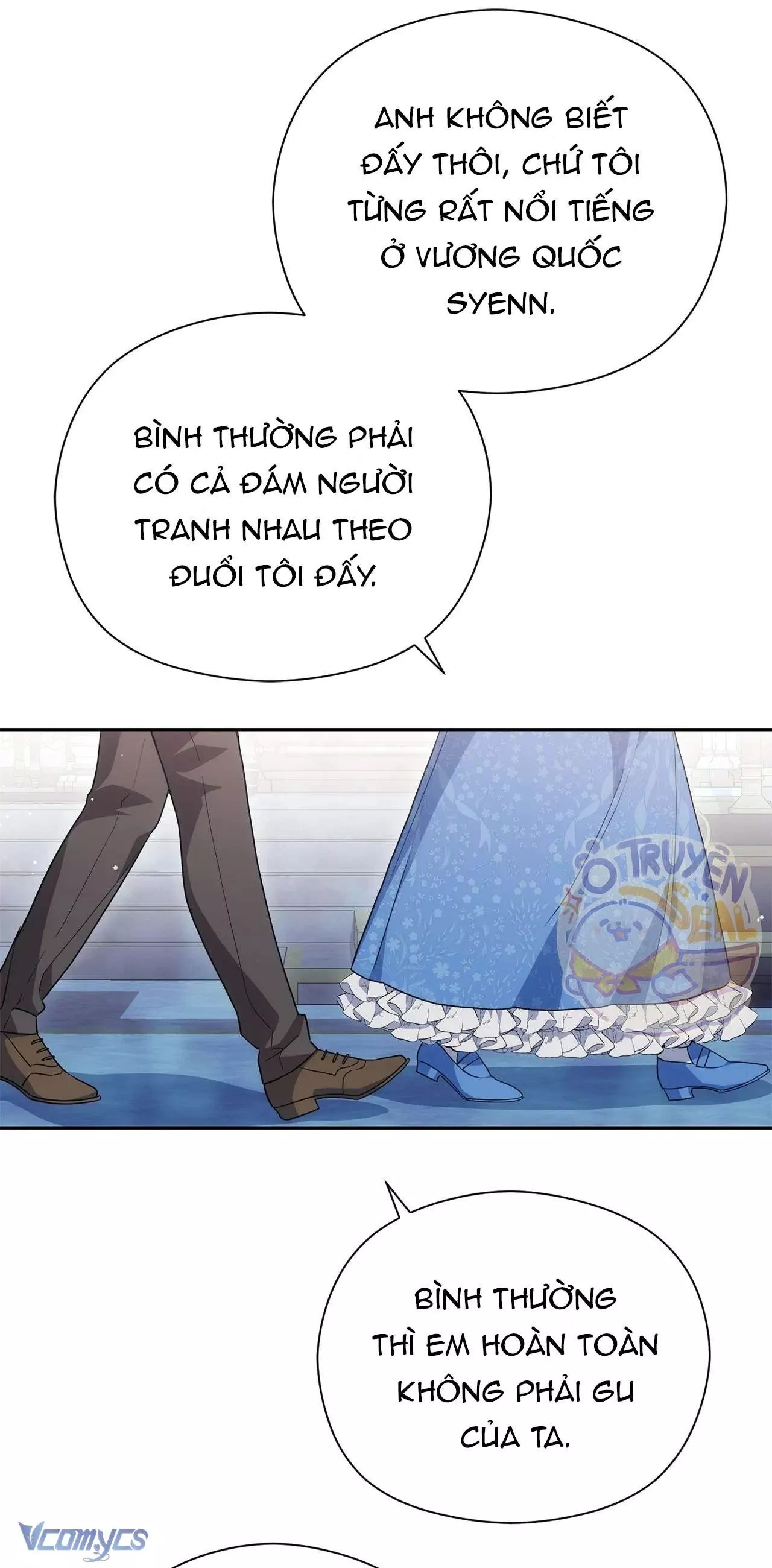 Nàng Công Chúa Trong Chuồng Gà: Chapter 43