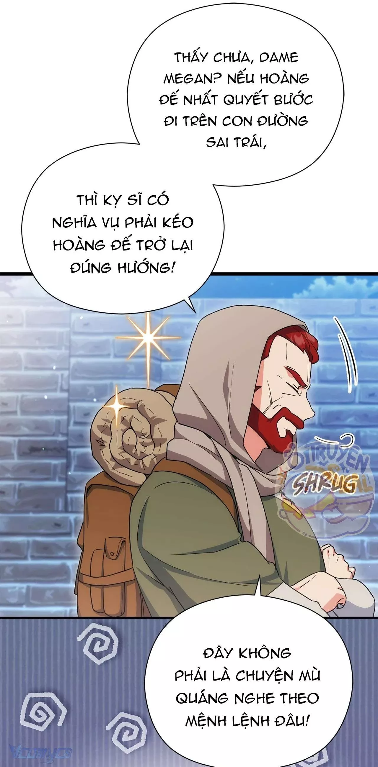 Nàng Công Chúa Trong Chuồng Gà: Chapter 43