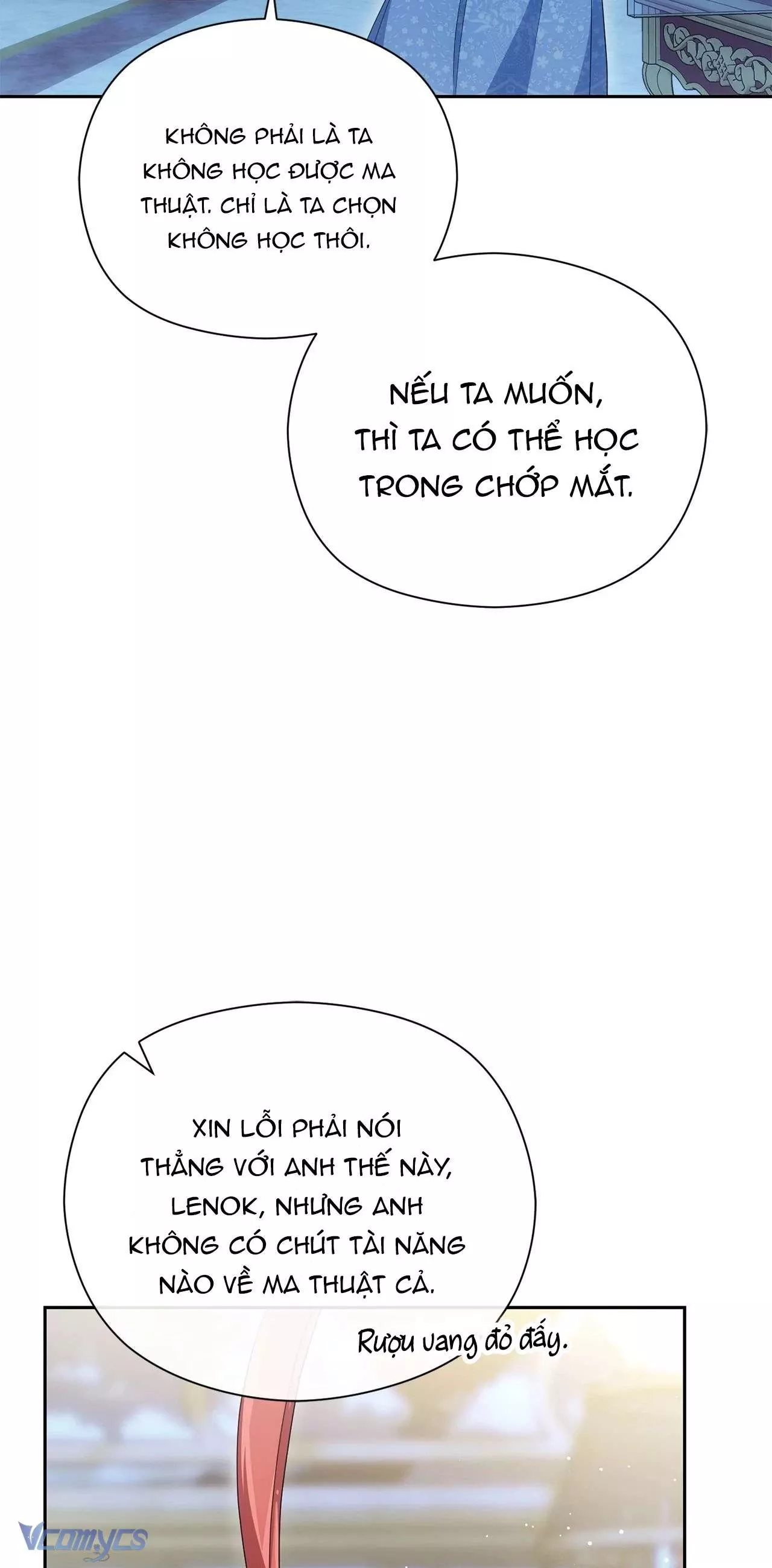 Nàng Công Chúa Trong Chuồng Gà: Chapter 43