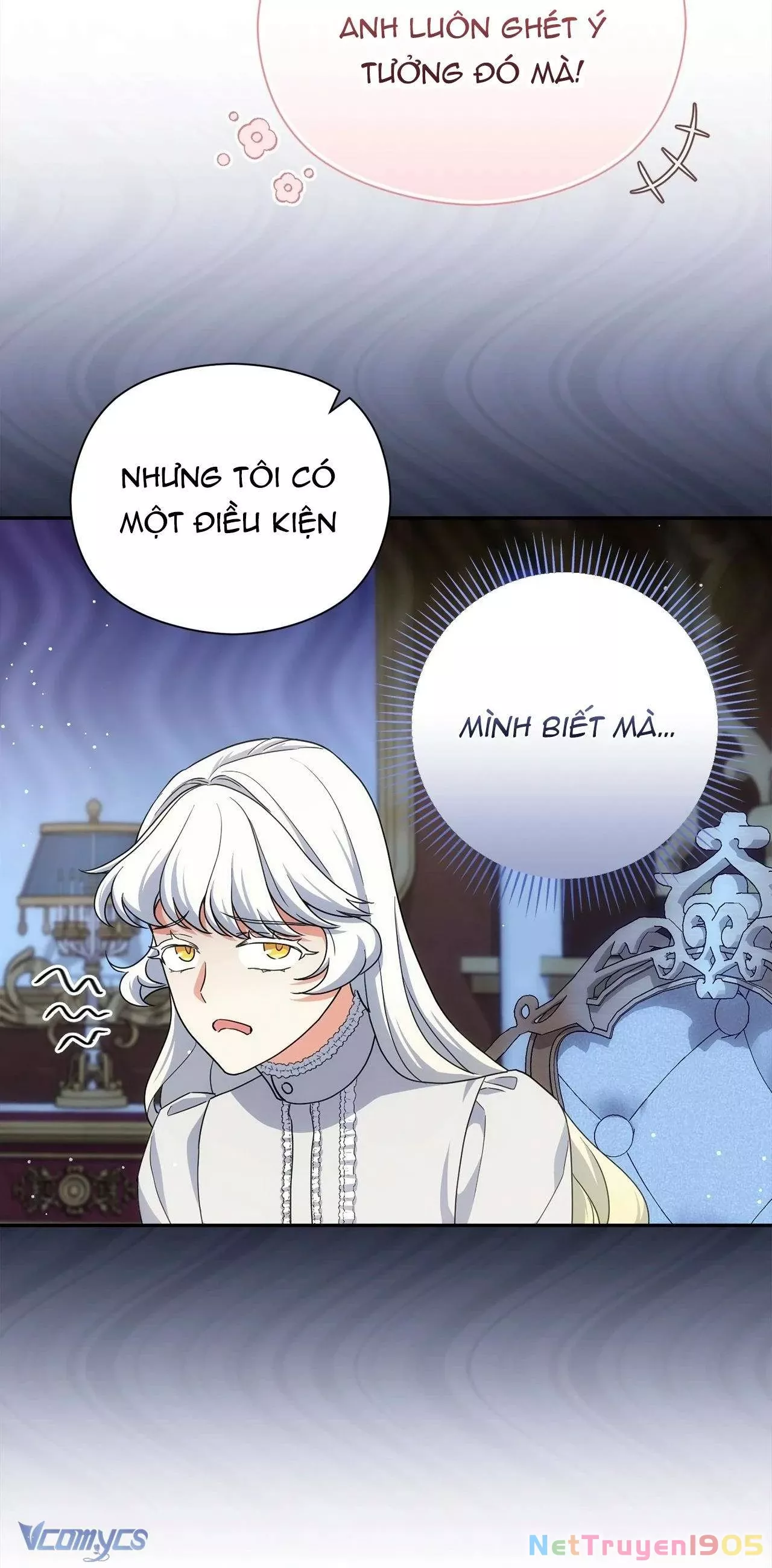 Nàng Công Chúa Trong Chuồng Gà: Chapter 44