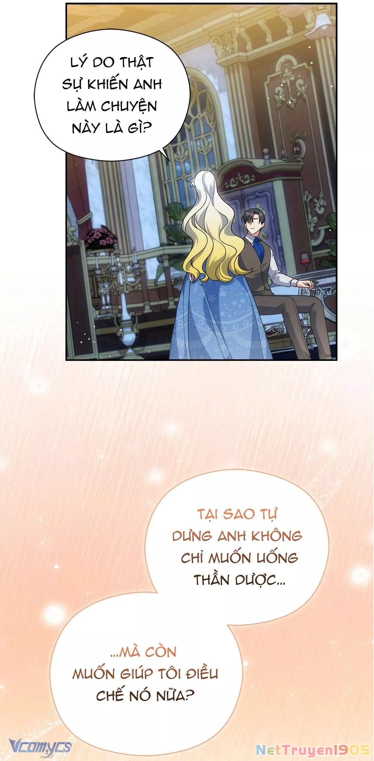 Nàng Công Chúa Trong Chuồng Gà: Chapter 44
