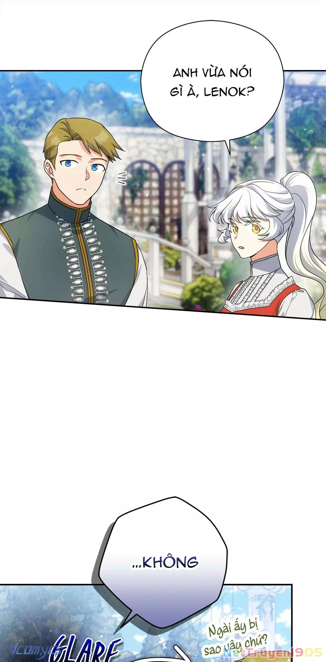 Nàng Công Chúa Trong Chuồng Gà: Chapter 44