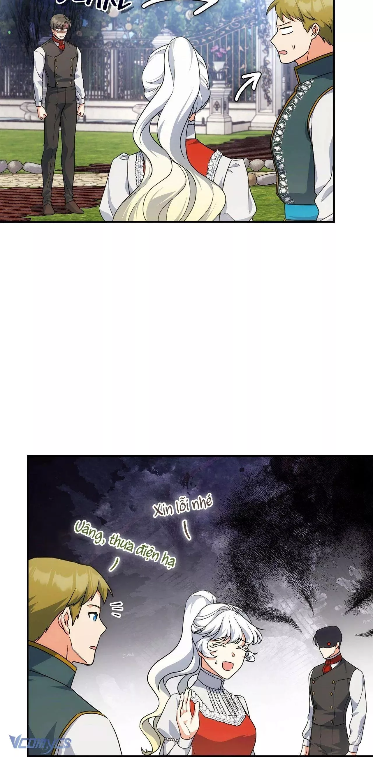 Nàng Công Chúa Trong Chuồng Gà: Chapter 44