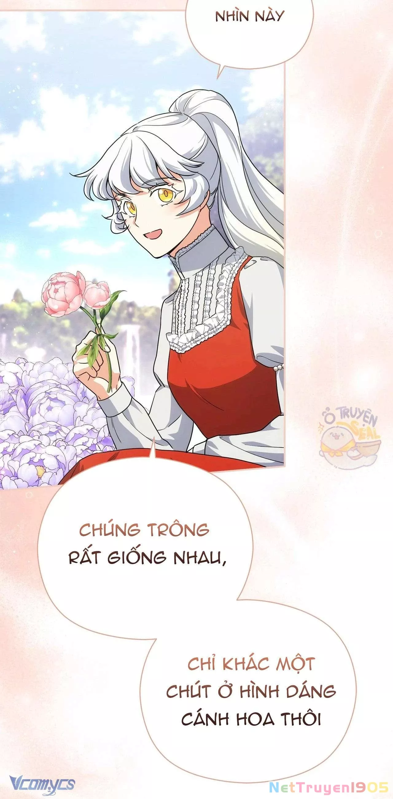 Nàng Công Chúa Trong Chuồng Gà: Chapter 44