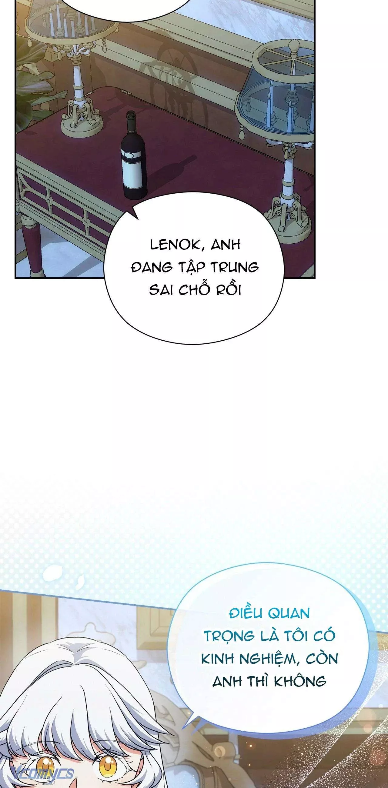 Nàng Công Chúa Trong Chuồng Gà: Chapter 44