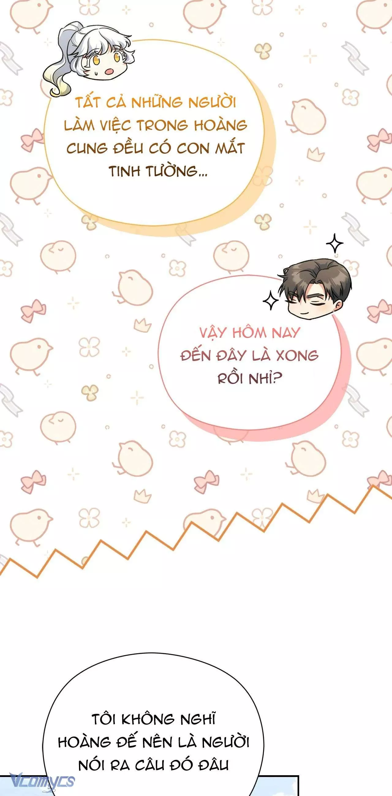 Nàng Công Chúa Trong Chuồng Gà: Chapter 44