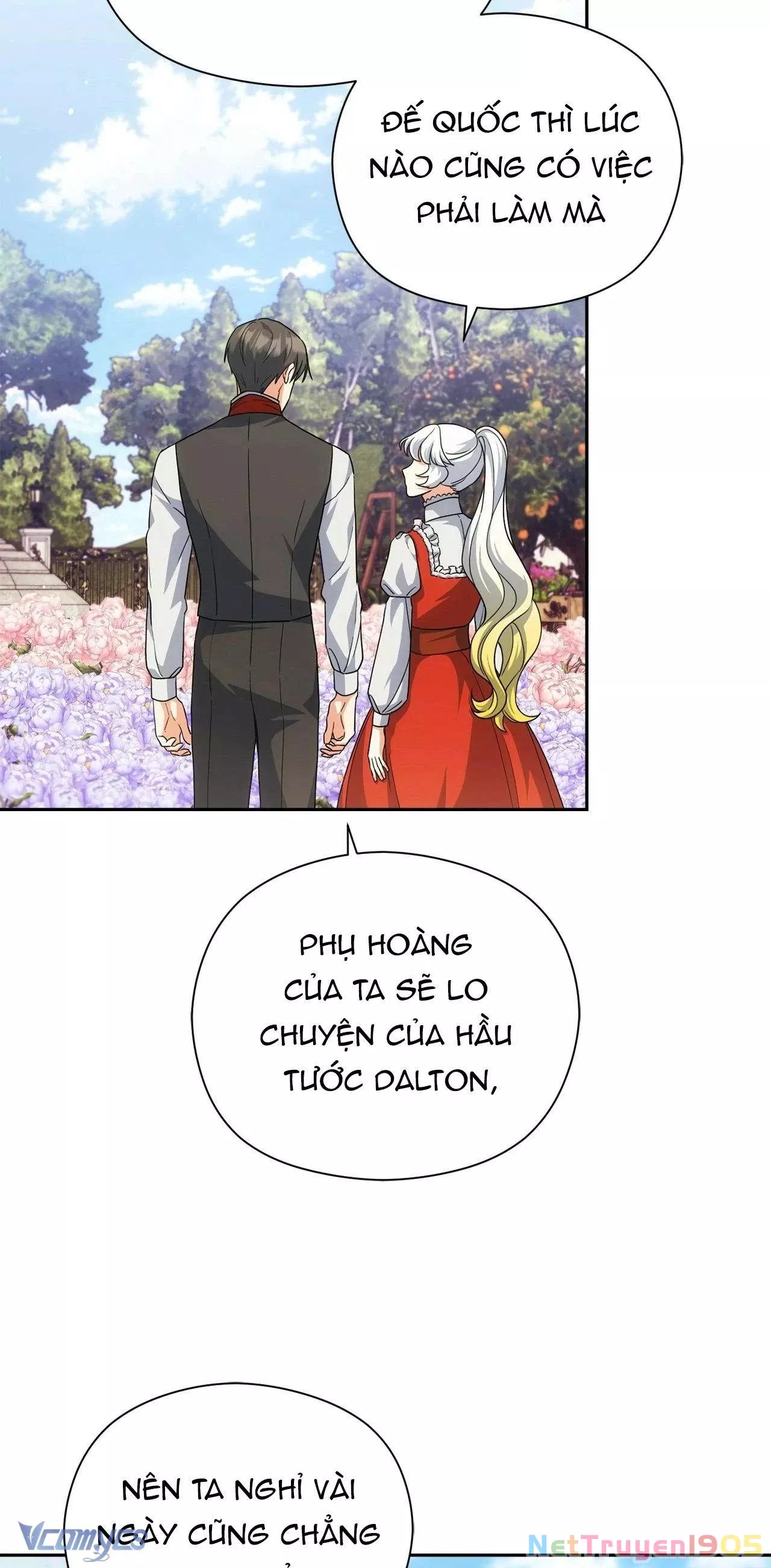 Nàng Công Chúa Trong Chuồng Gà: Chapter 44