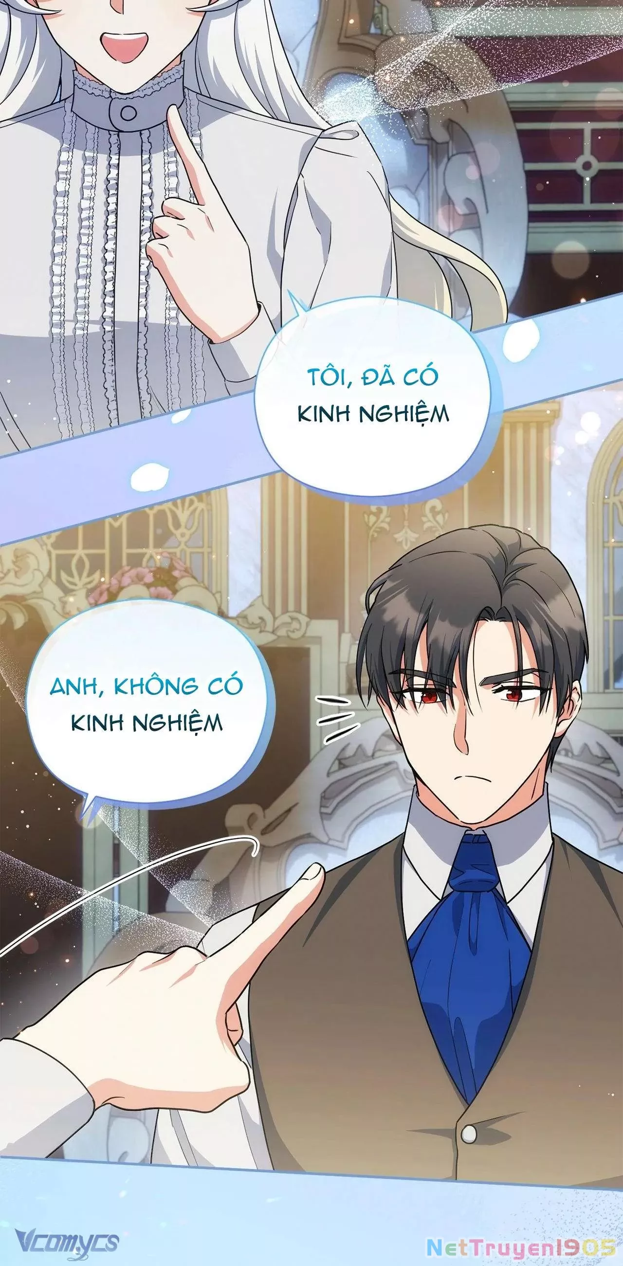 Nàng Công Chúa Trong Chuồng Gà: Chapter 44