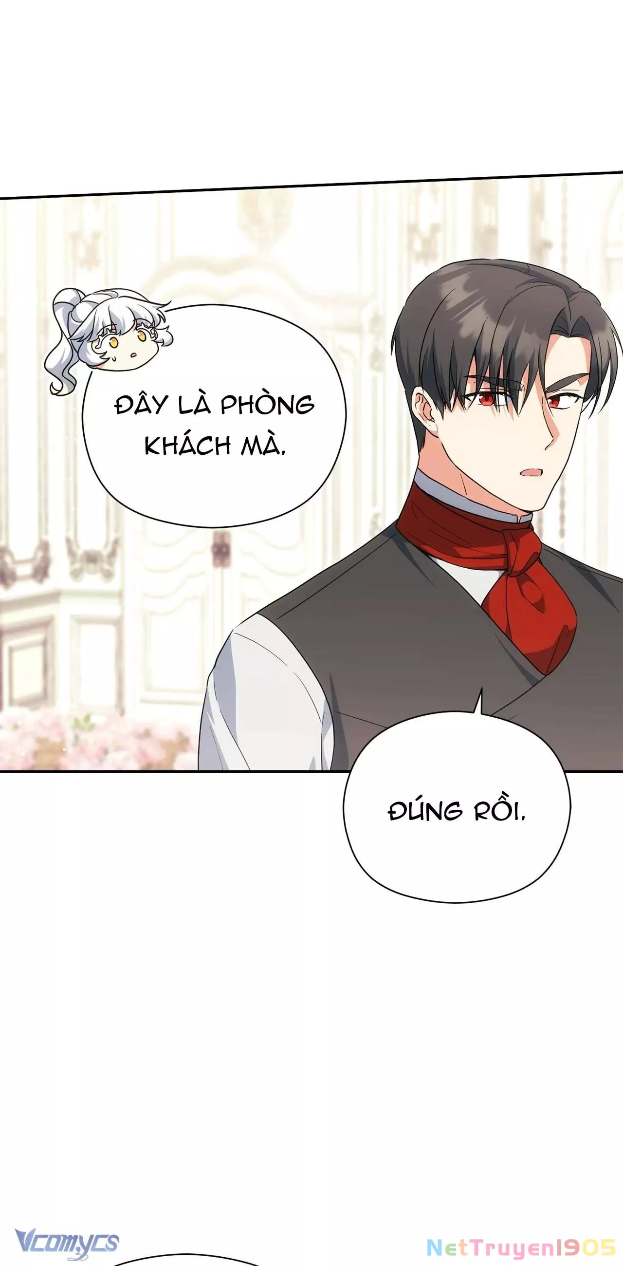 Nàng Công Chúa Trong Chuồng Gà: Chapter 45