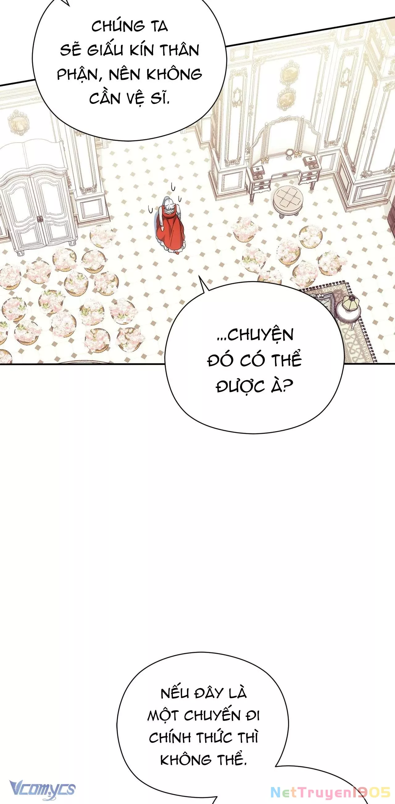 Nàng Công Chúa Trong Chuồng Gà: Chapter 45