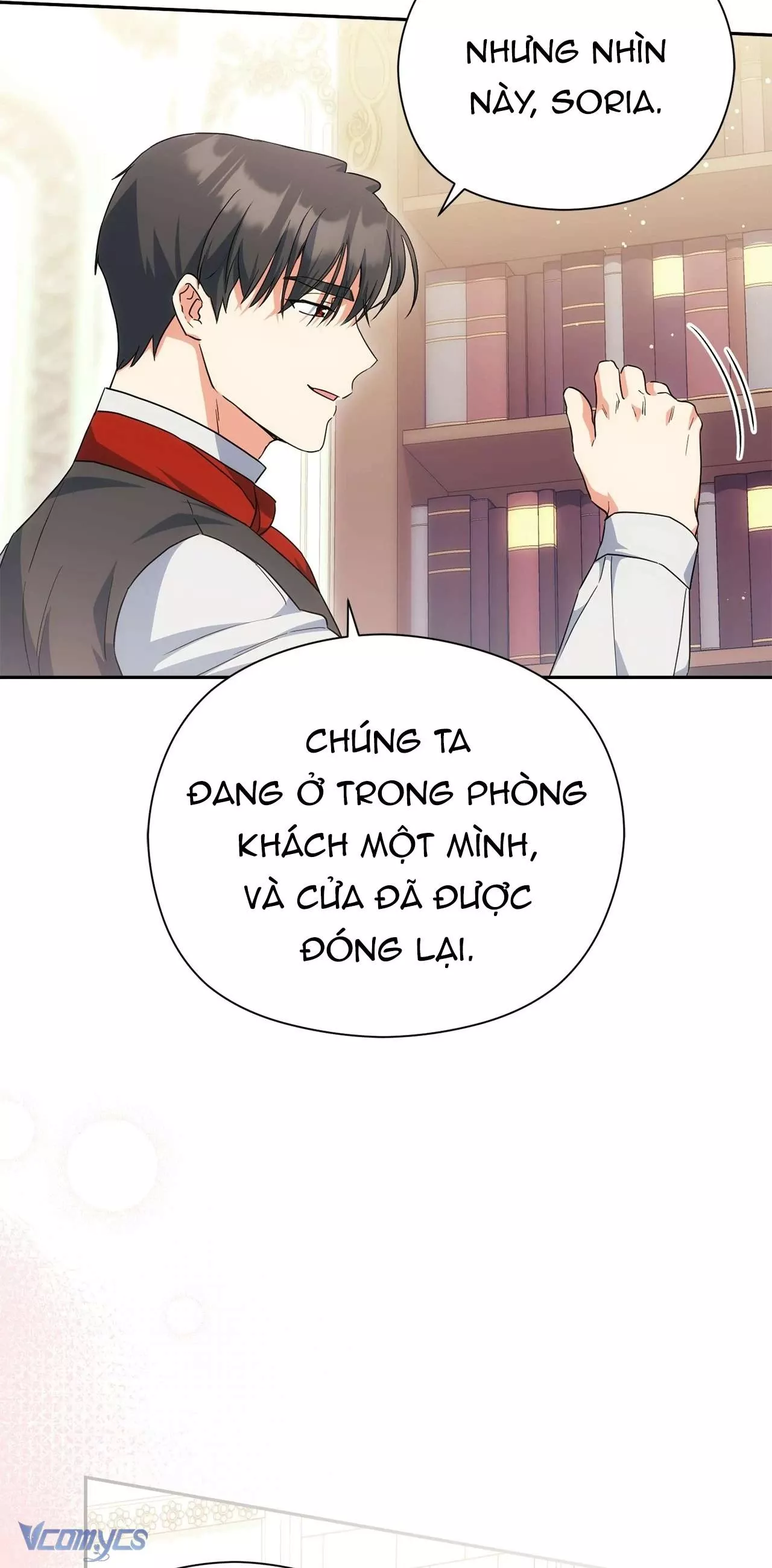 Nàng Công Chúa Trong Chuồng Gà: Chapter 45