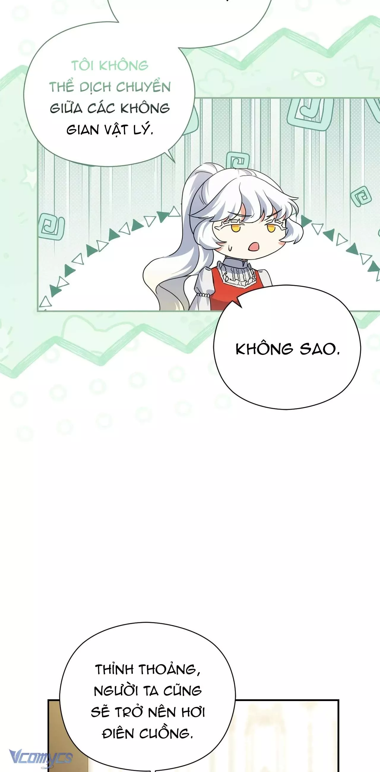 Nàng Công Chúa Trong Chuồng Gà: Chapter 45