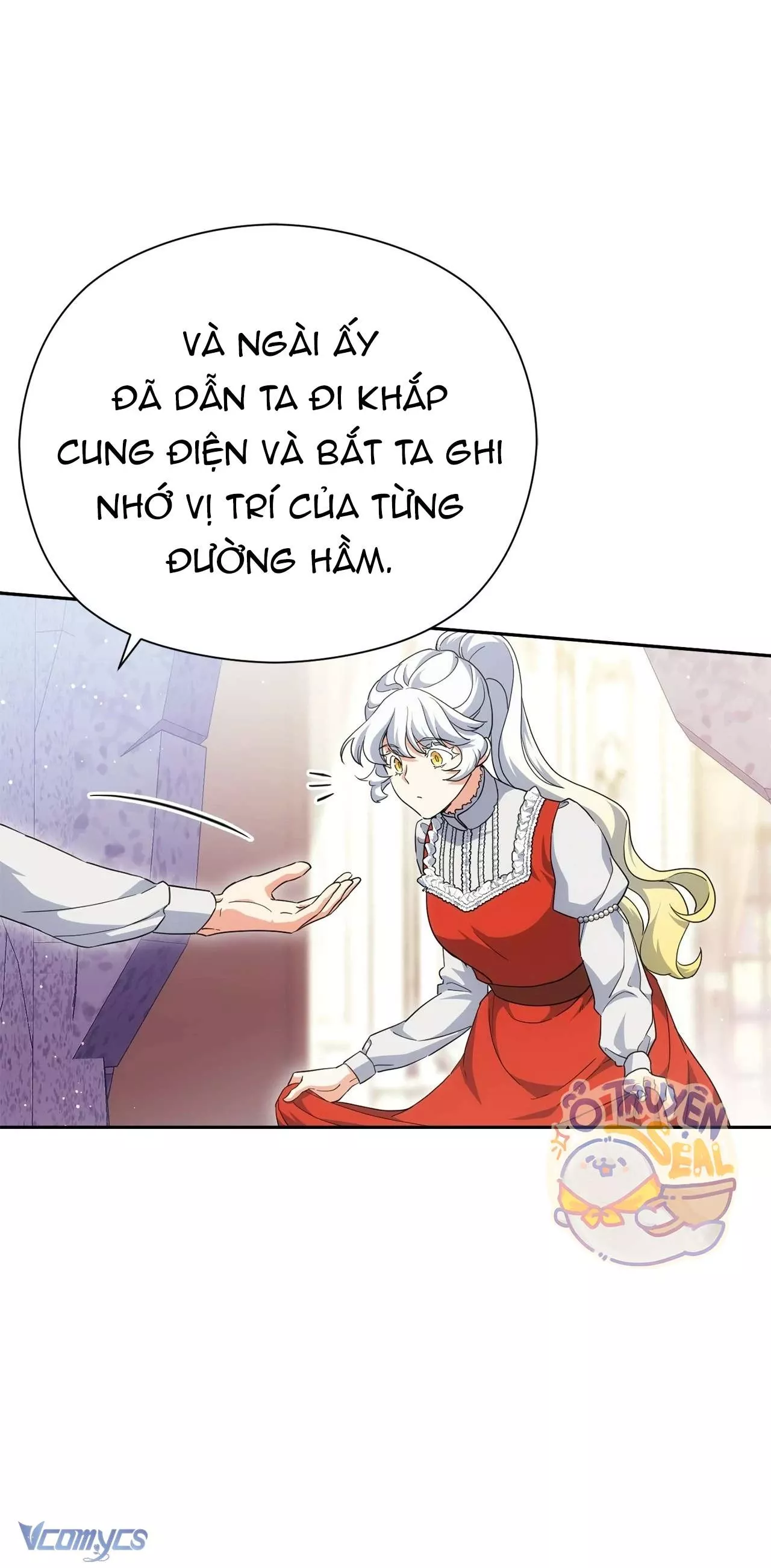 Nàng Công Chúa Trong Chuồng Gà: Chapter 45