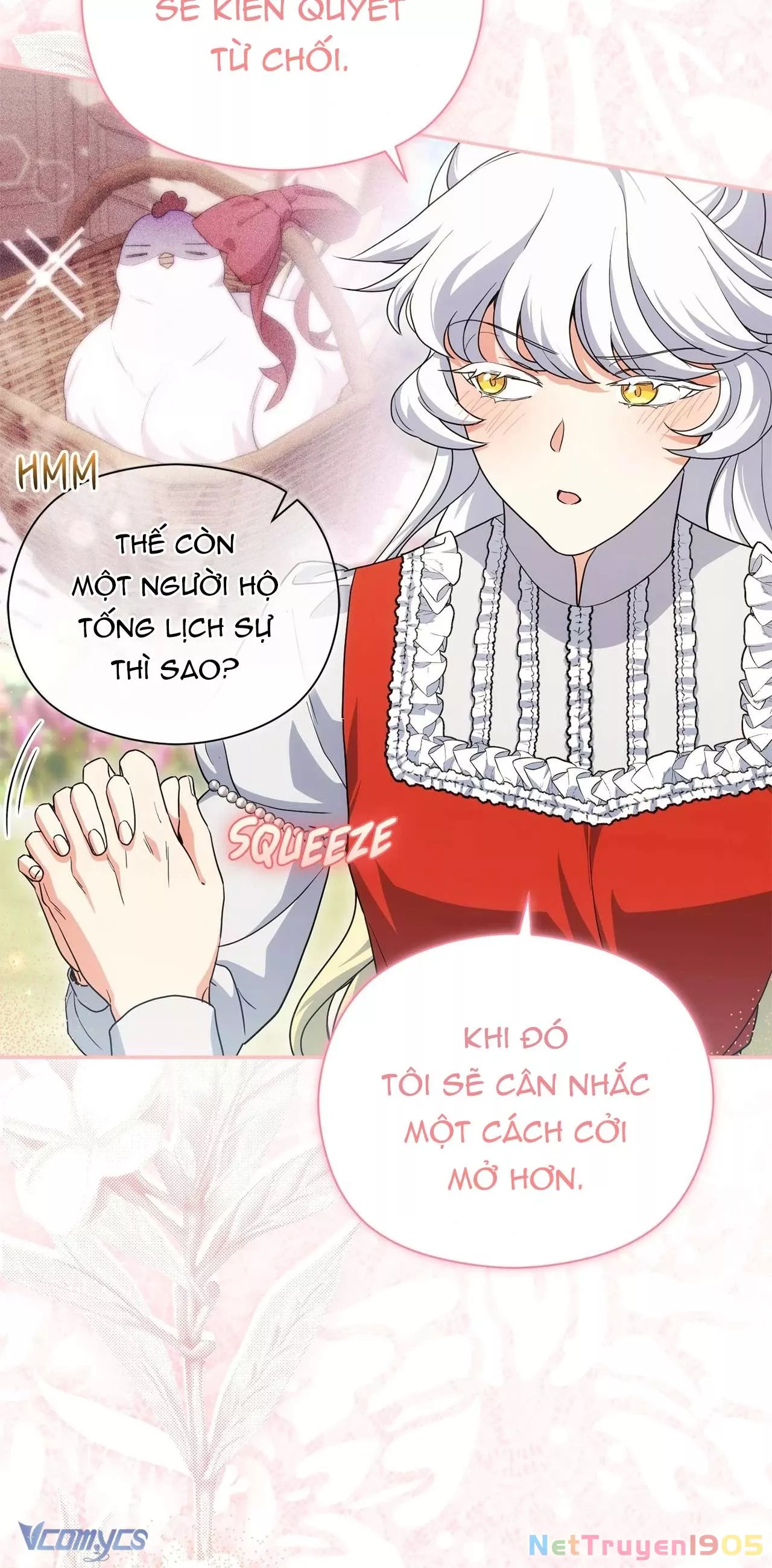 Nàng Công Chúa Trong Chuồng Gà: Chapter 45